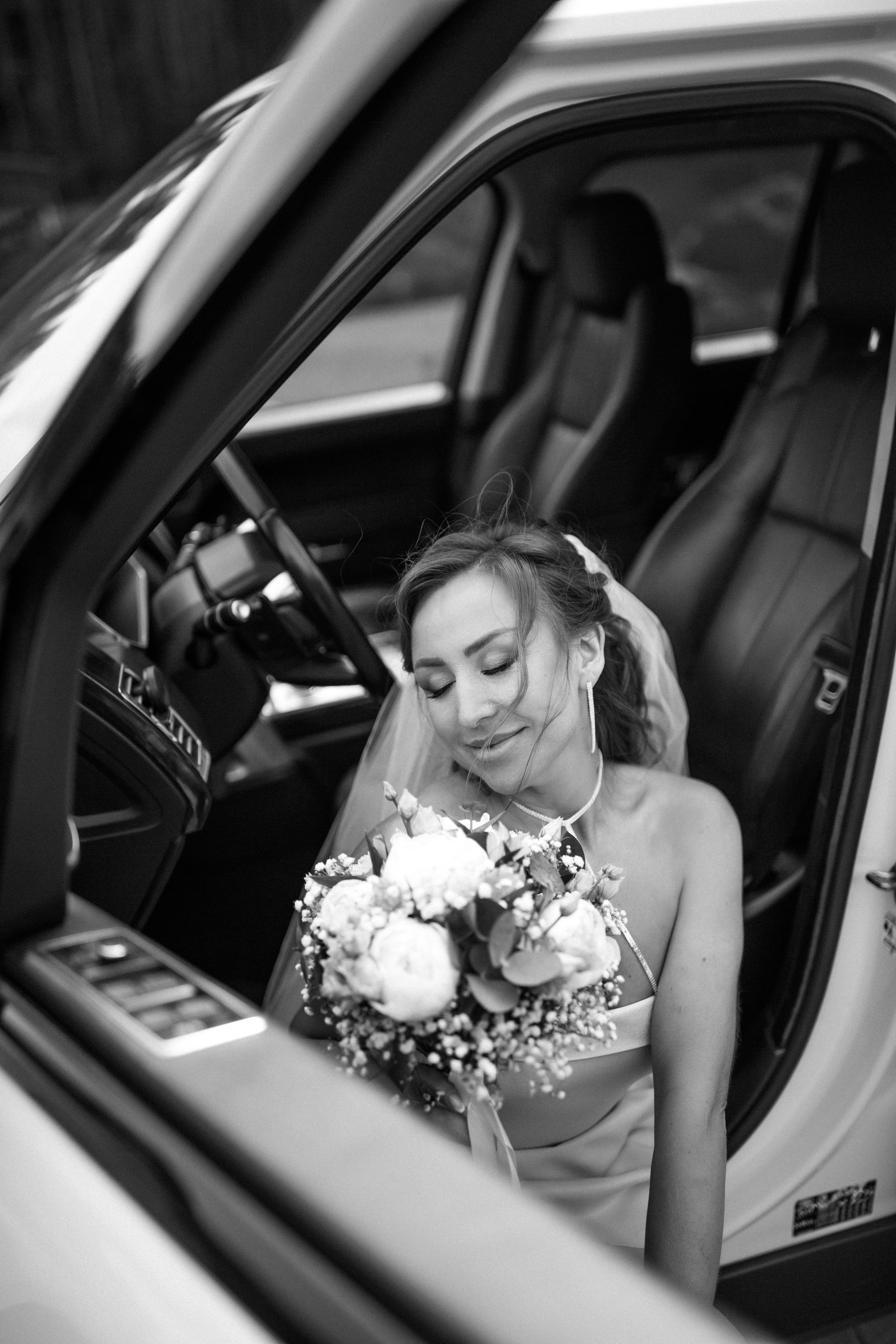 Екатерина и Игорь. Свадебный фотограф в Москве и Твери