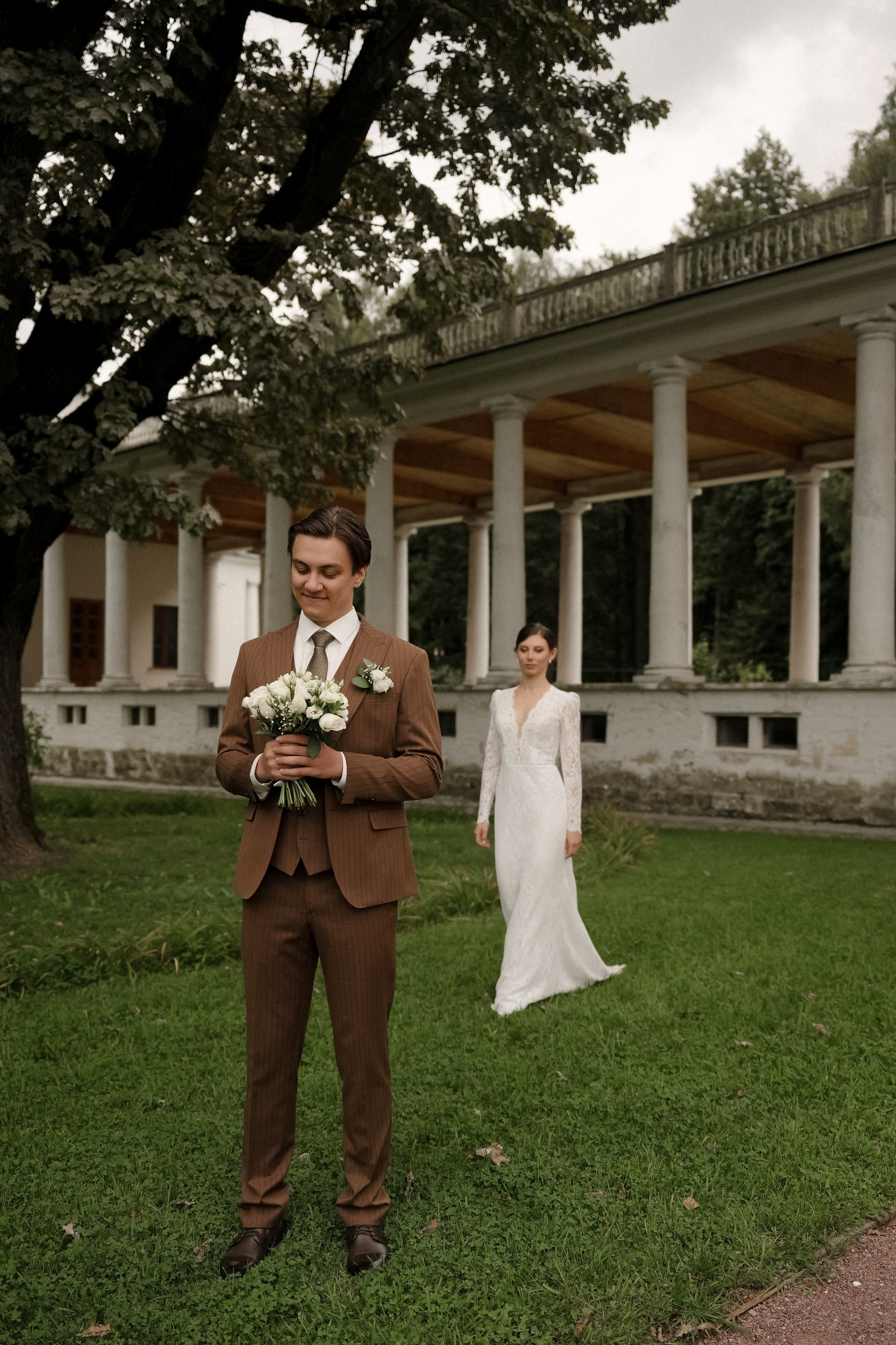 Динар и Анна