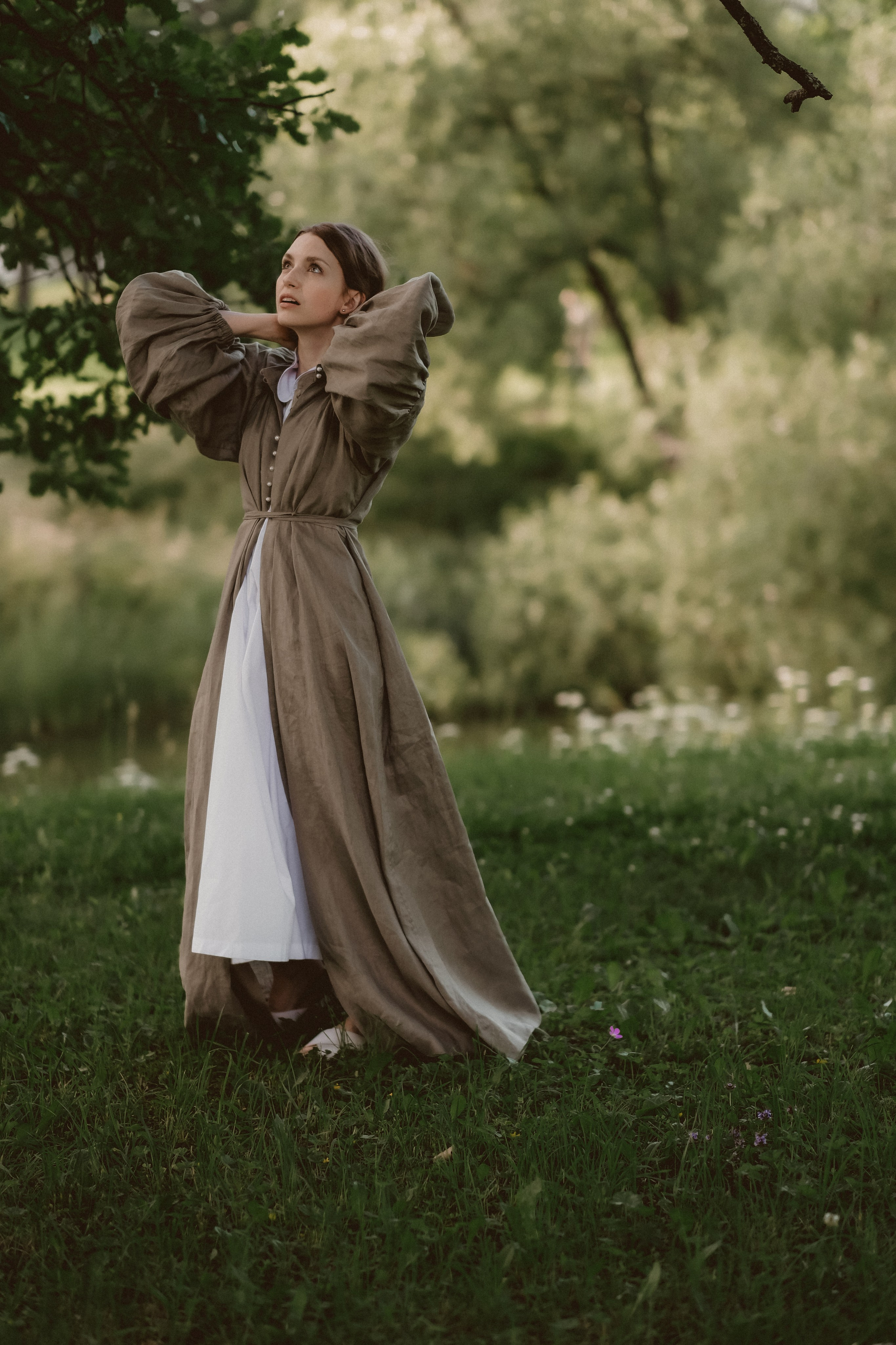 Бренд одежды Surepka. Стилистика: ретро