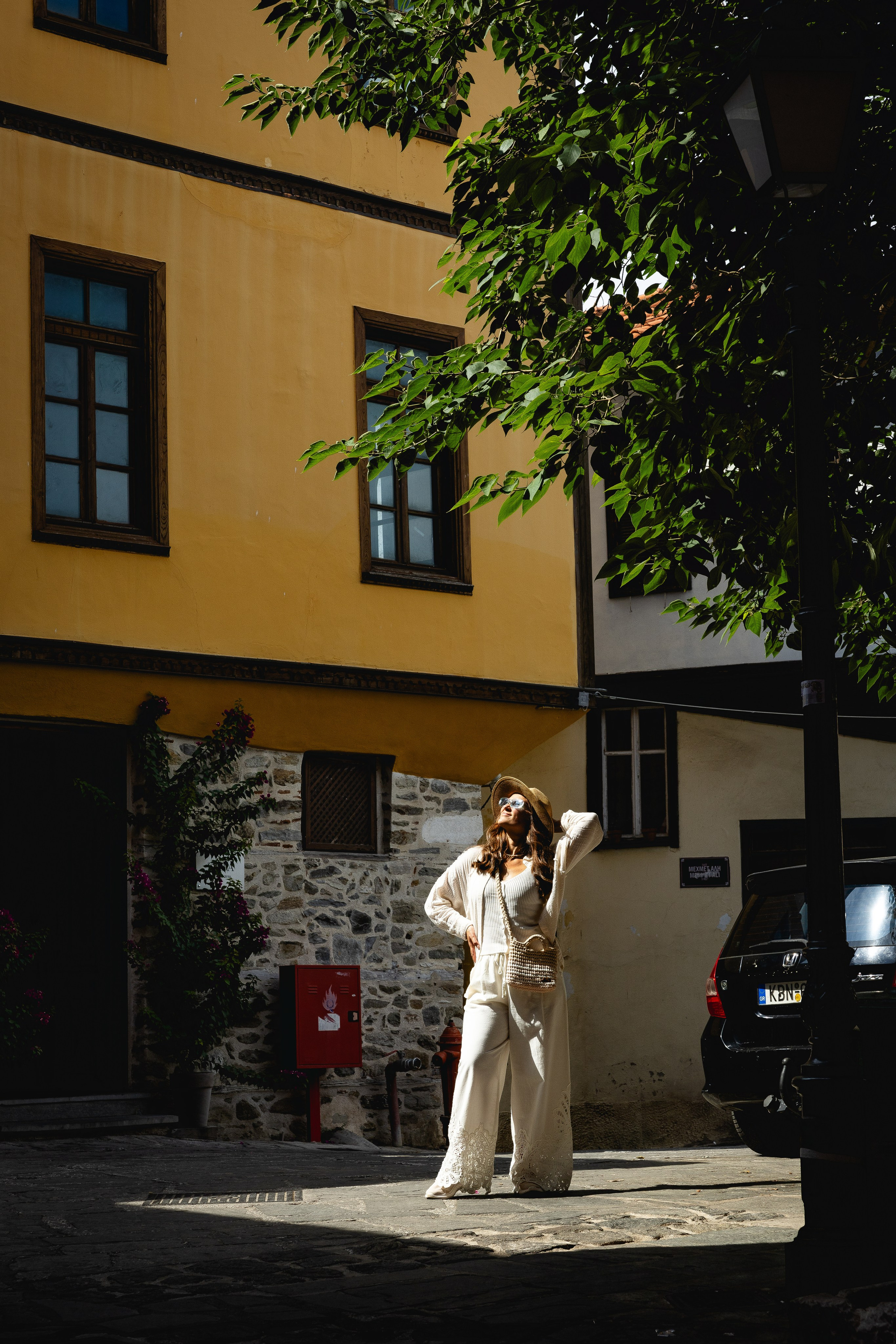 Кавала. Фото департамент круизного лайнера Астория Гранде