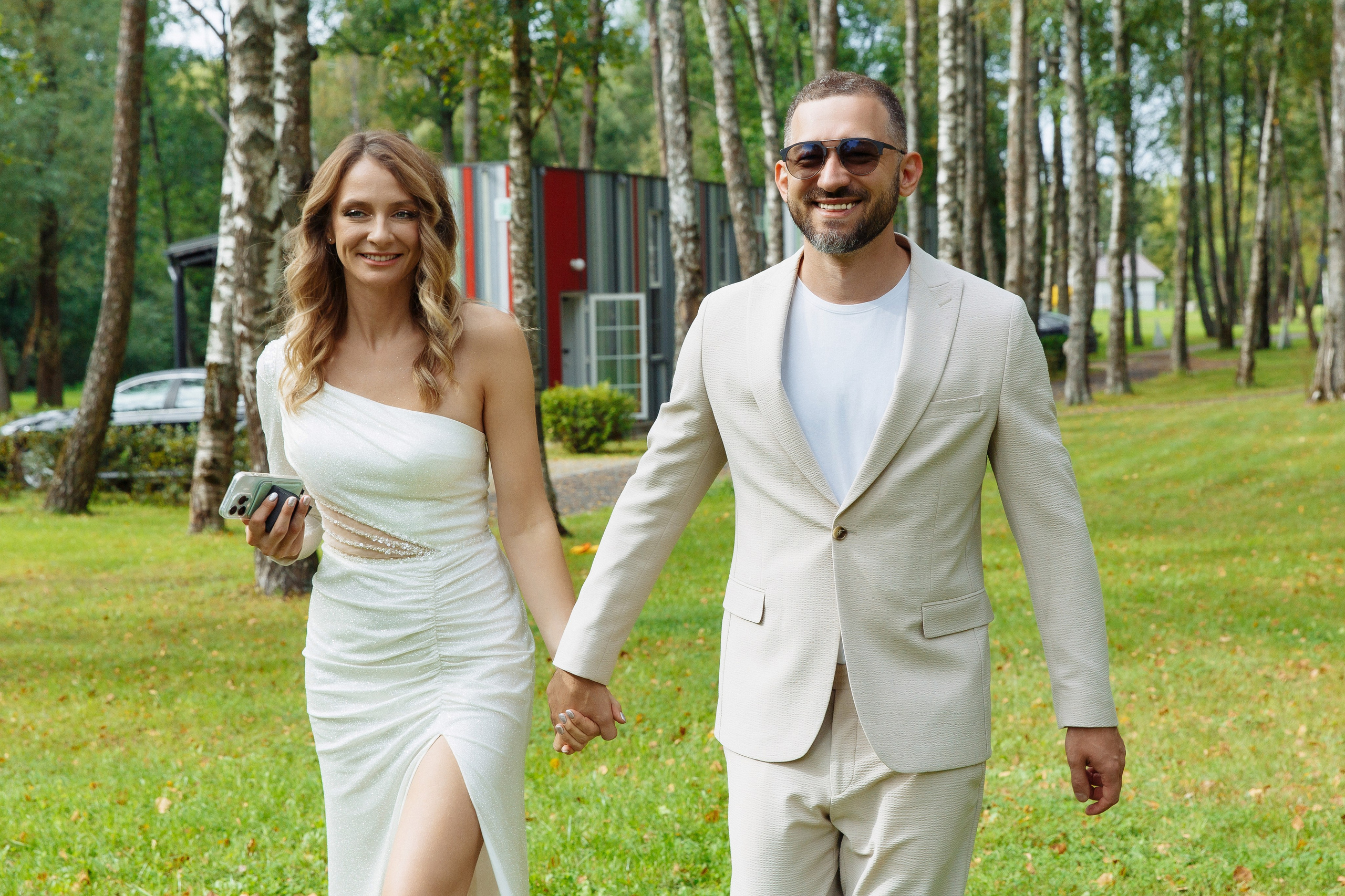 Свадьба Анны и Гио. Свадебный фотограф Юлия Логинова