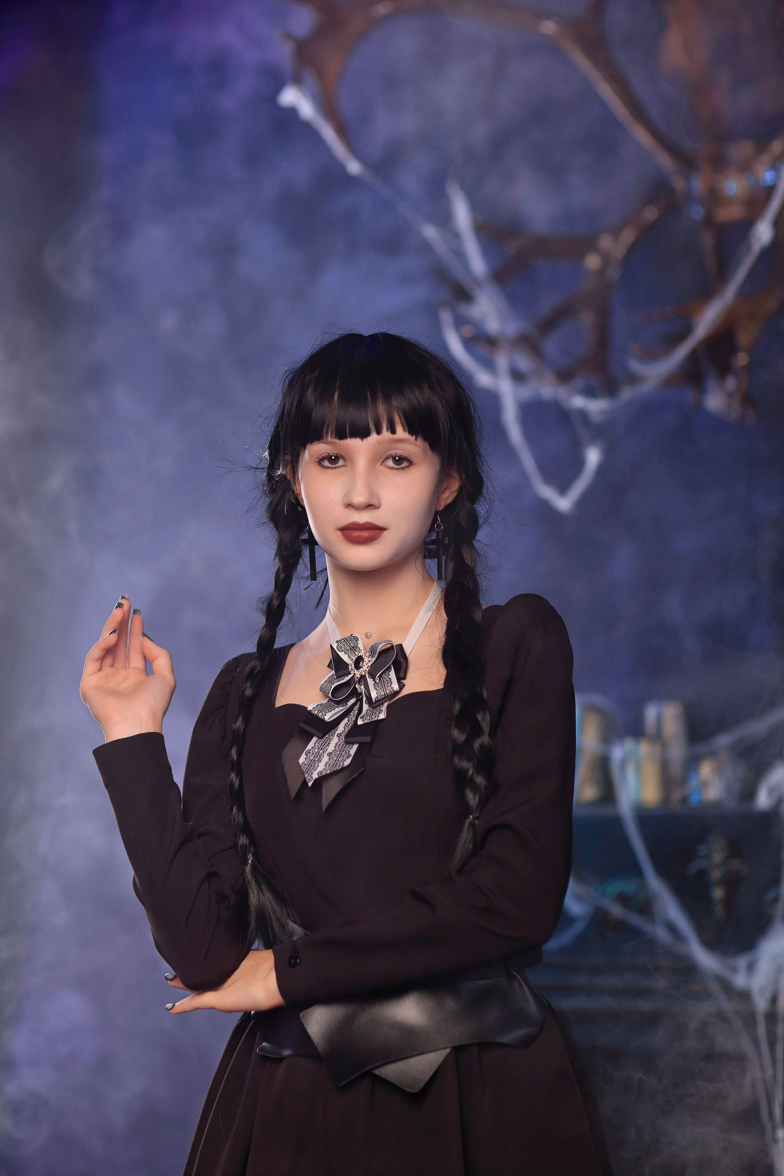 Фото — проект «Wednesday». Школа Развития моделей Город Ижевск