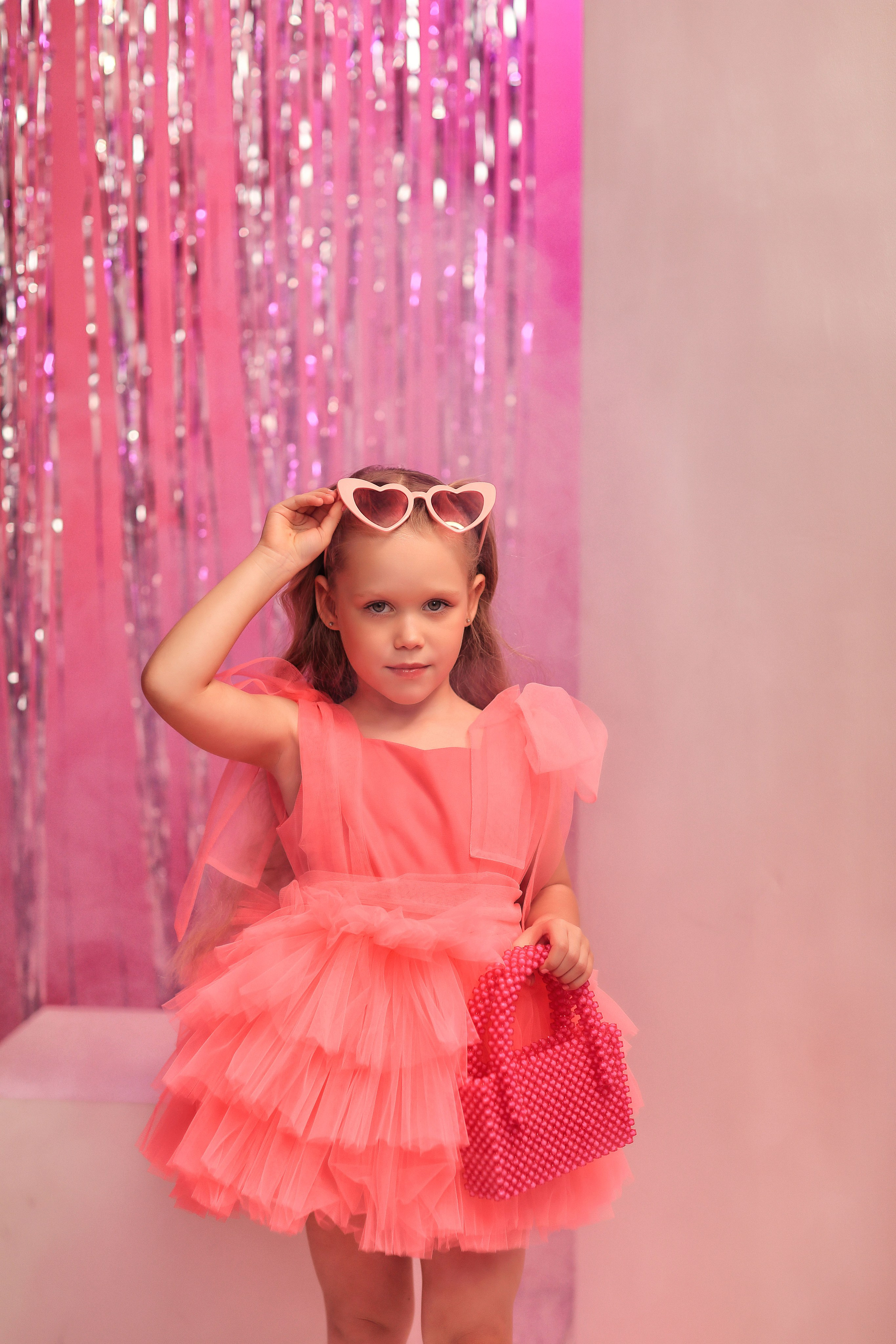 Фото — проект «BARBIE». Школа Развития моделей Город Ижевск