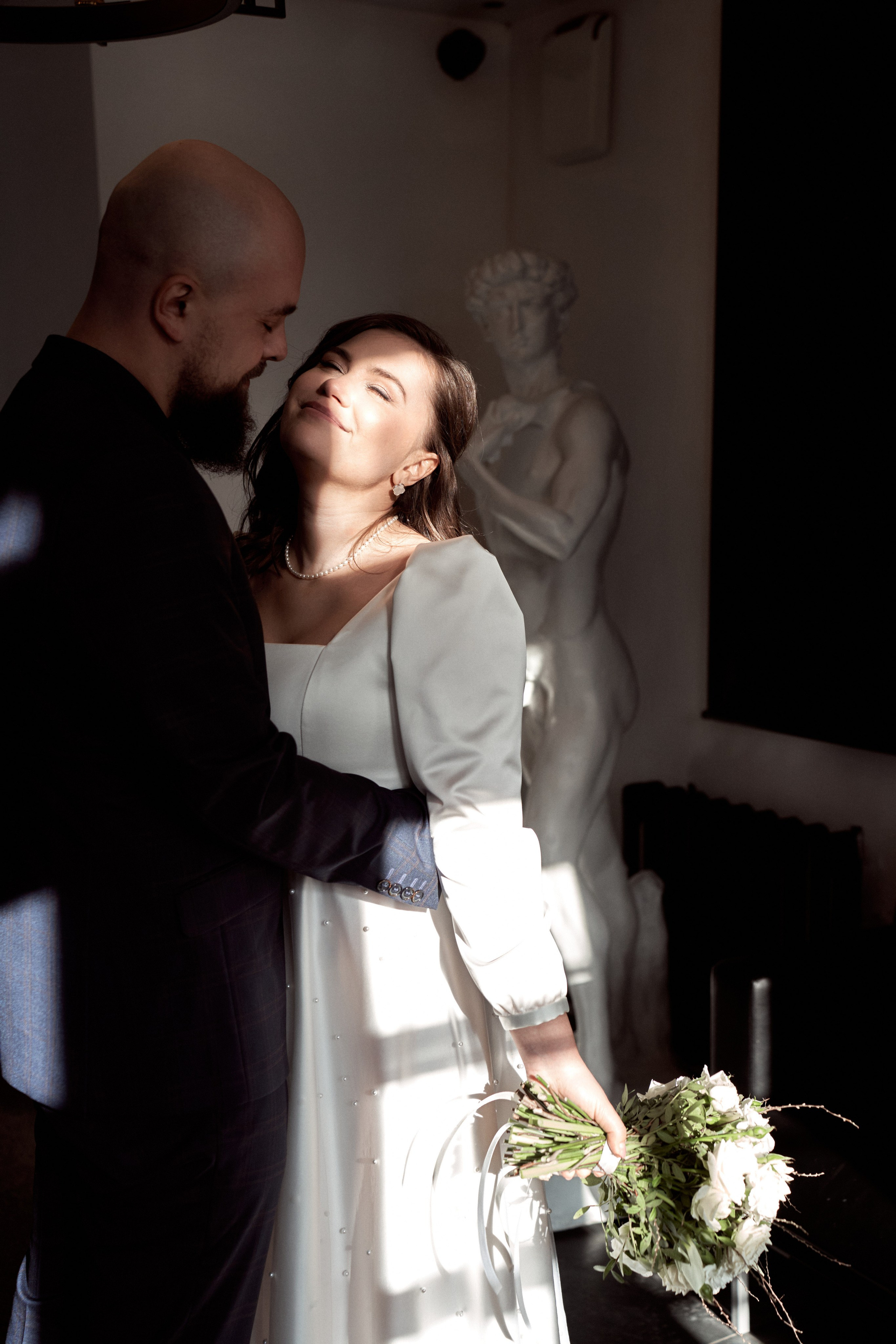 Дима&Даша Прогрессивная свадьба. Фотограф в Нижнем Новгороде Марина Кузнецова