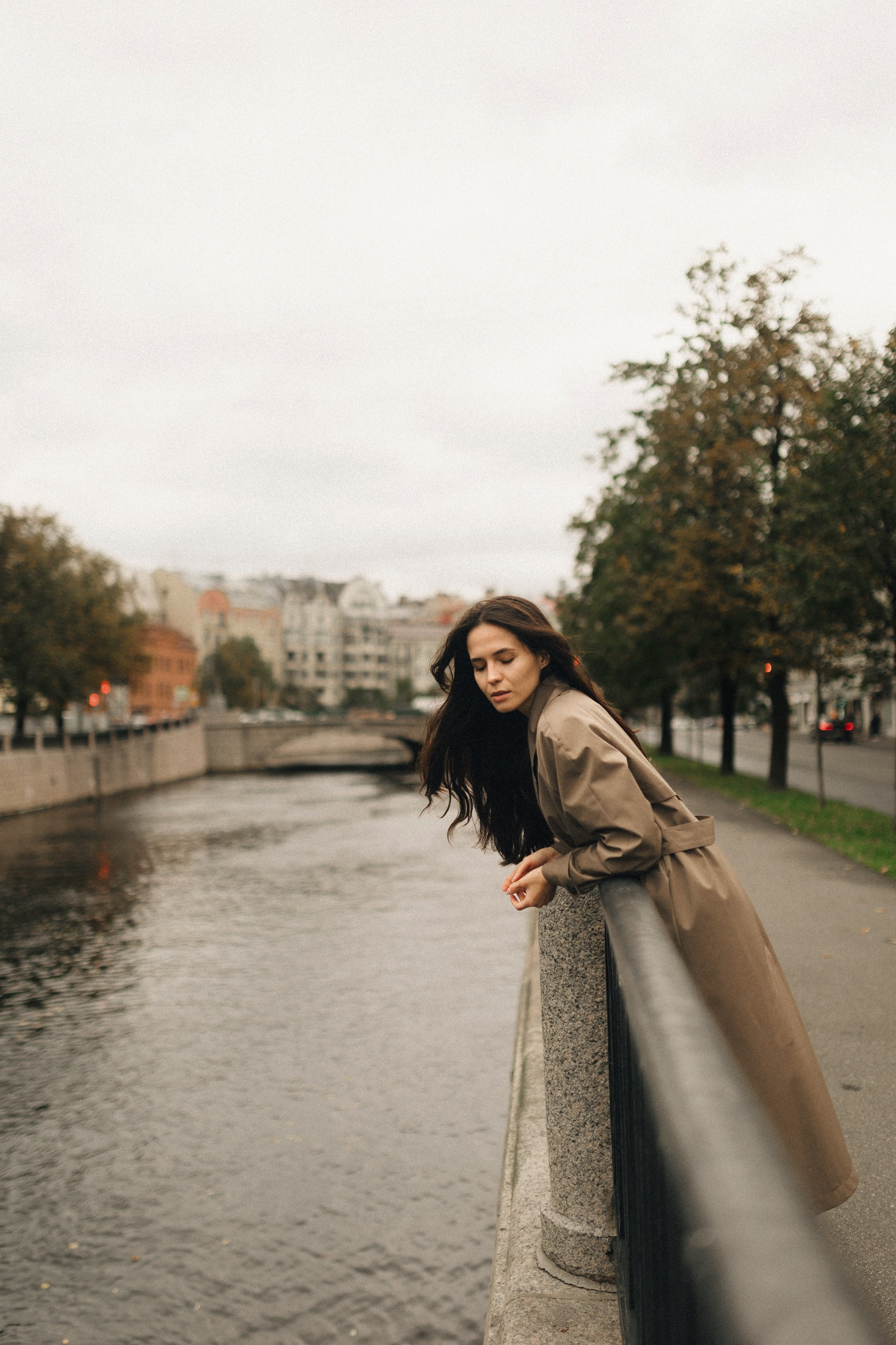 Polina. Свадебный и портретный фотограф в Калининграде и Москве Марк Юдинцев