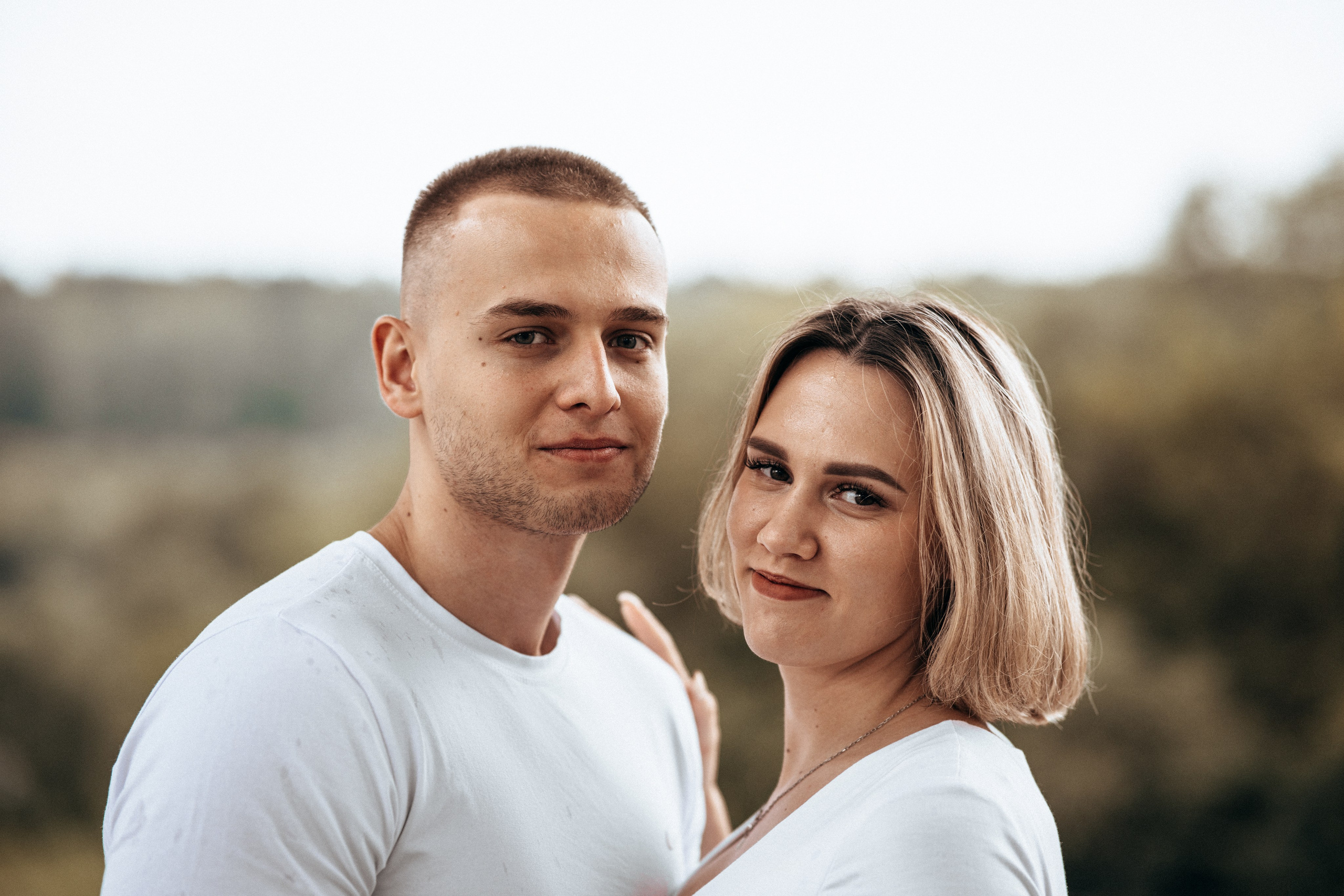 Андрей и Алена. Vlad Trykov