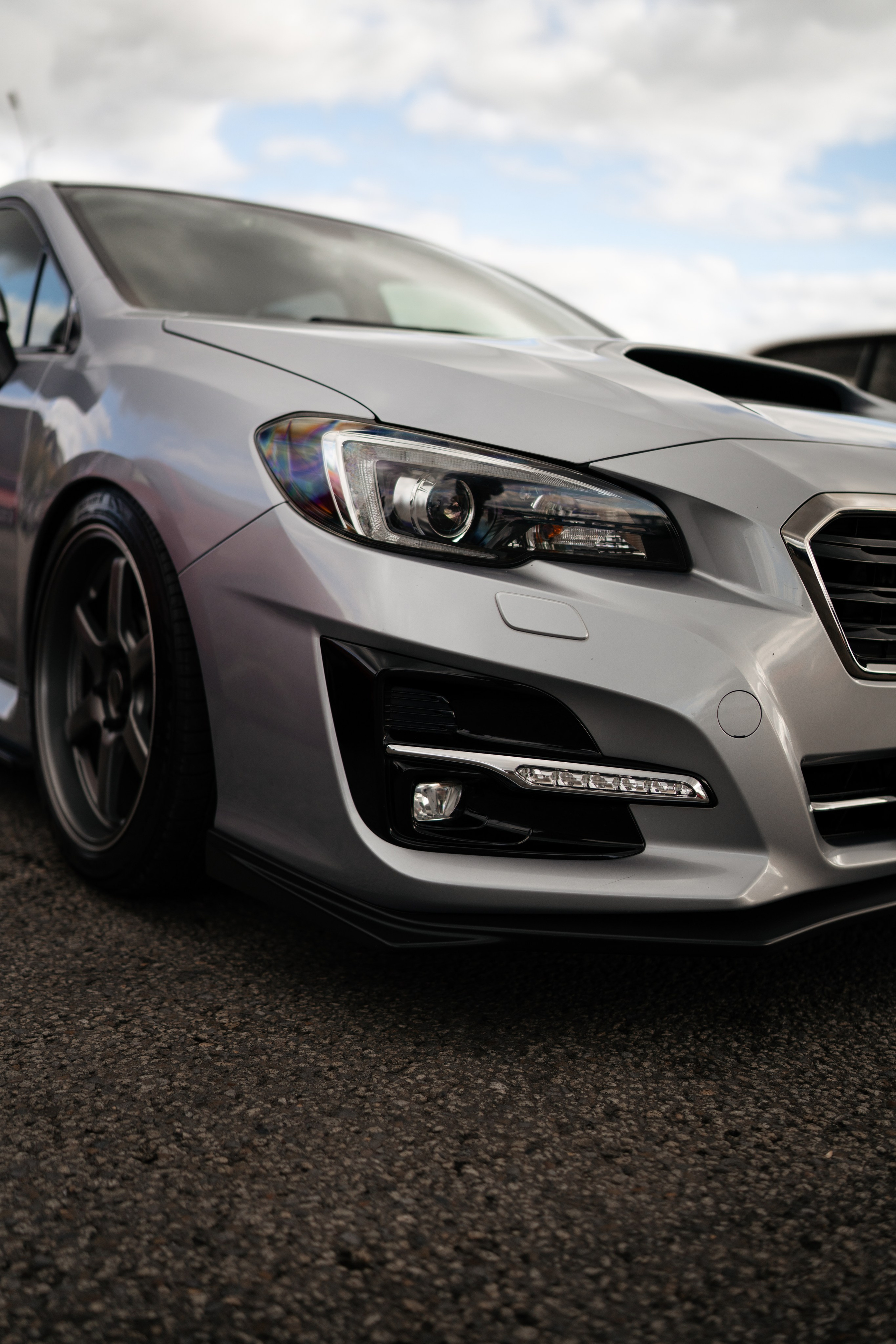 Auto Vibe Fest. Vlad Trykov