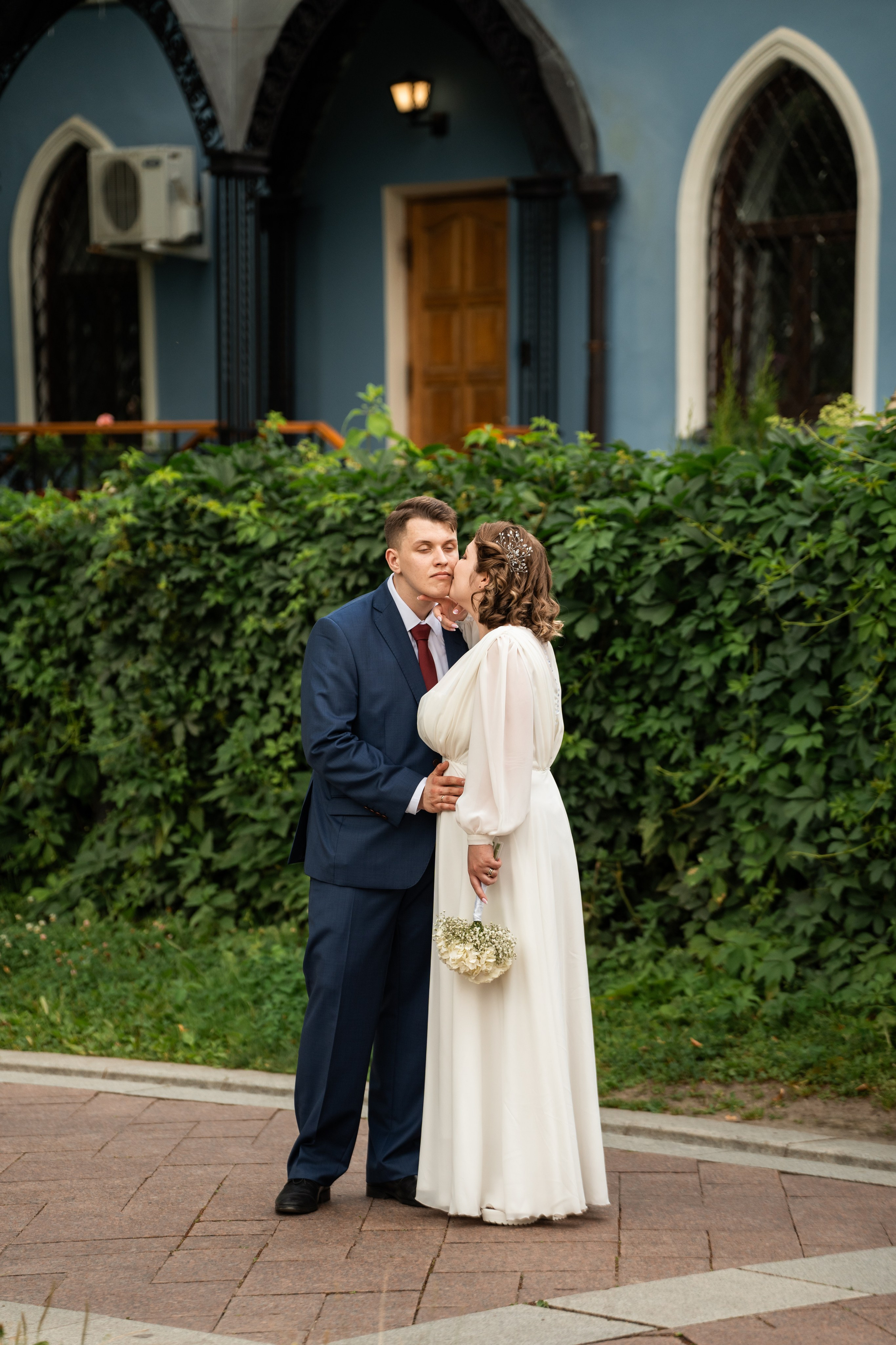 Владимир и Мария. Vlad Trykov