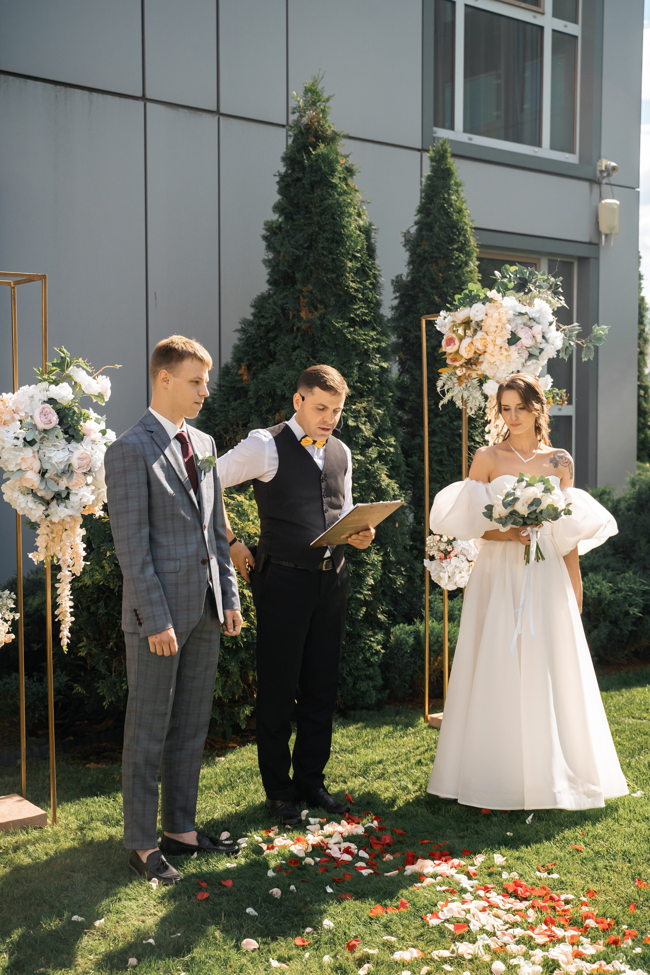 Алексей и Алина. Vlad Trykov