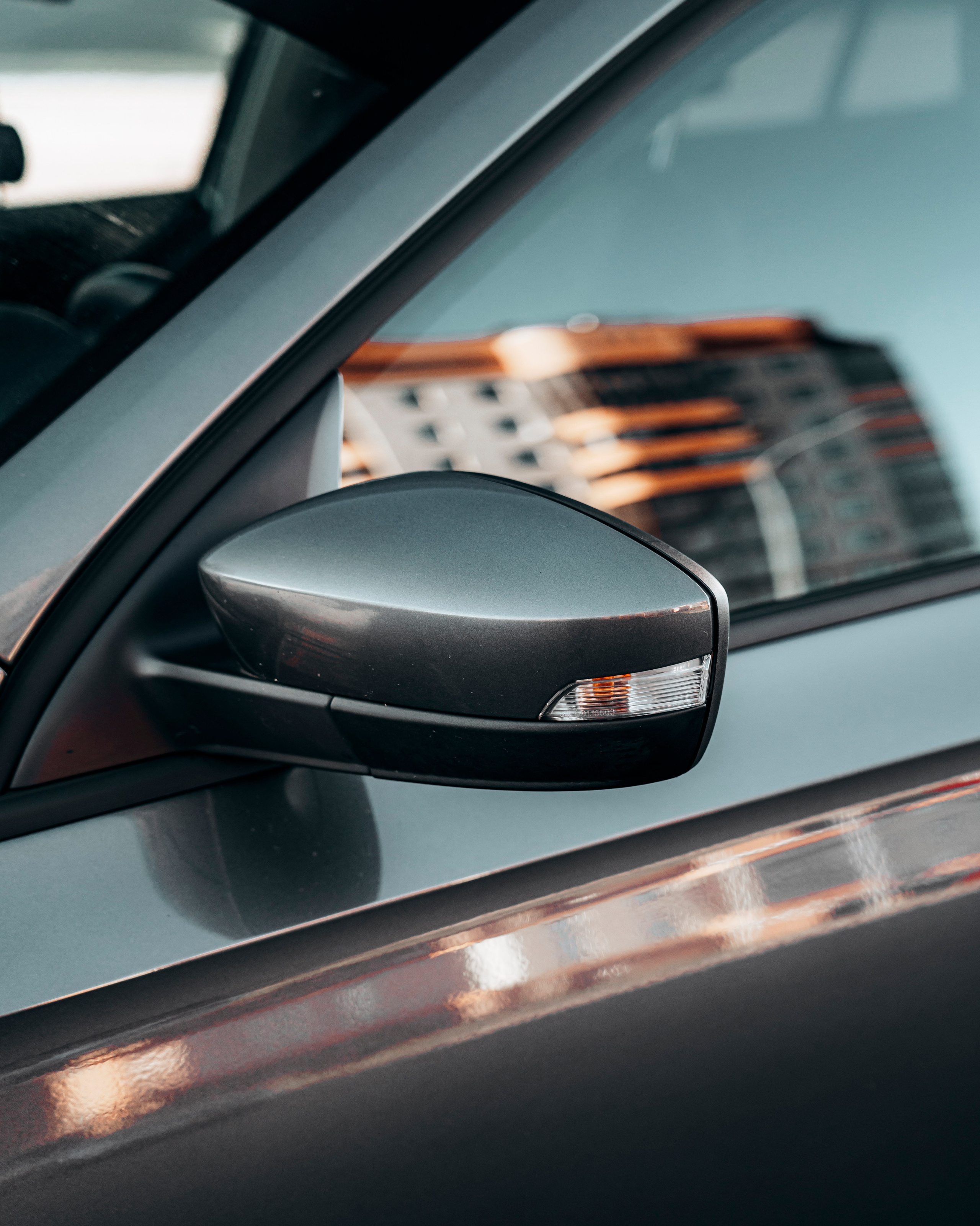 Skoda Rapid Karina. Vlad Trykov