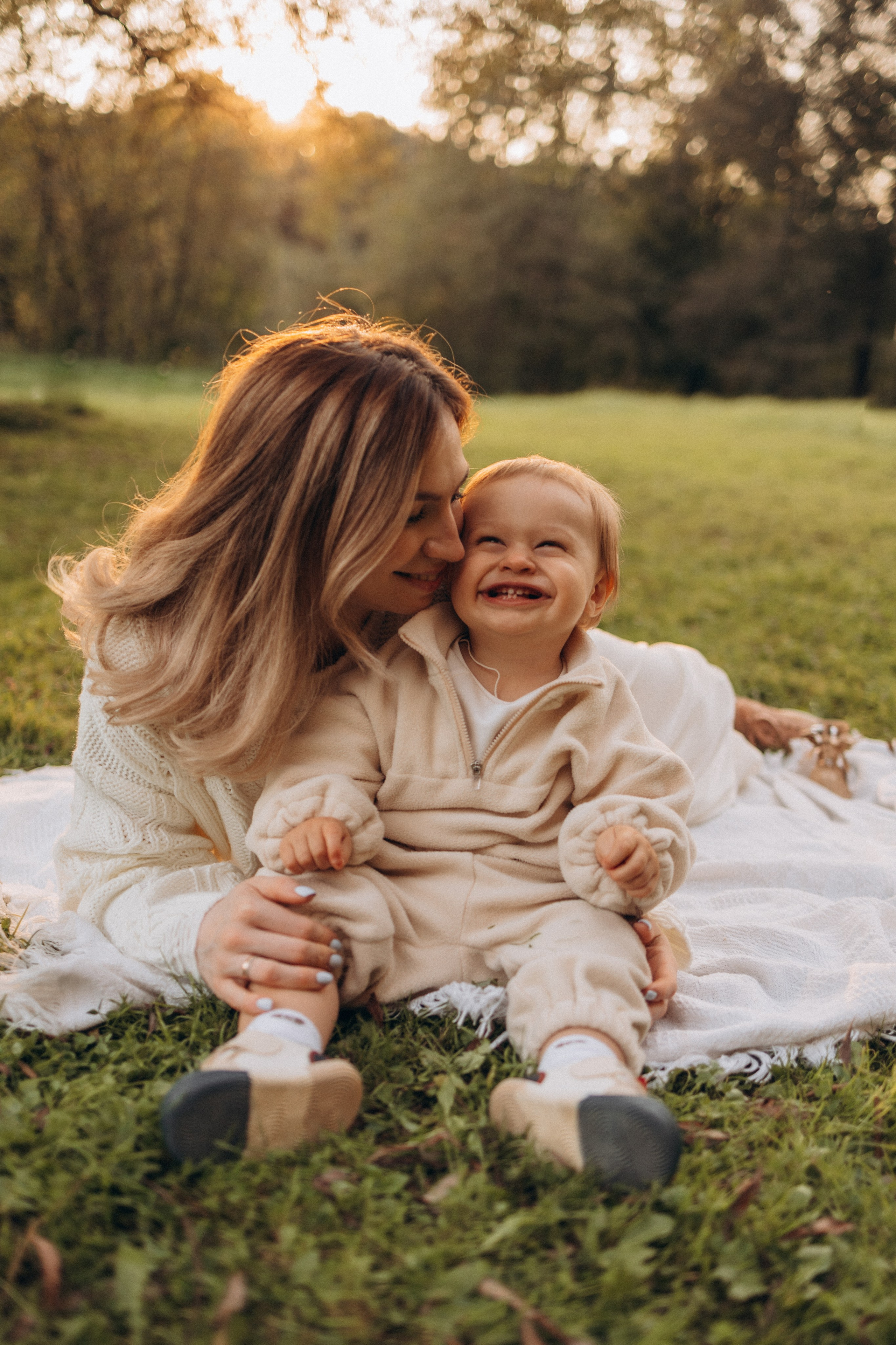 Коле годик. Семейный и женский фотограф в Москве Коновалова Олеся
