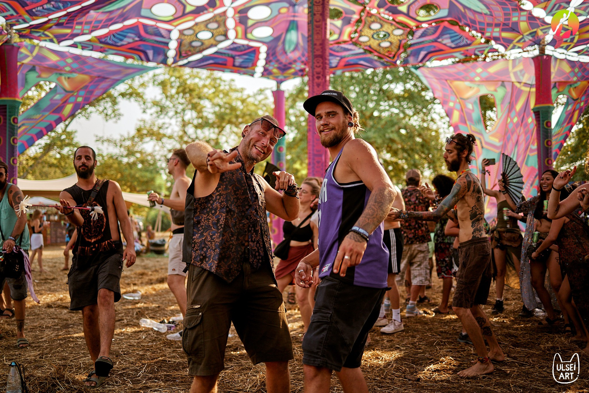 Free Earth festival 2024. Фотохудожник Елена Криулина