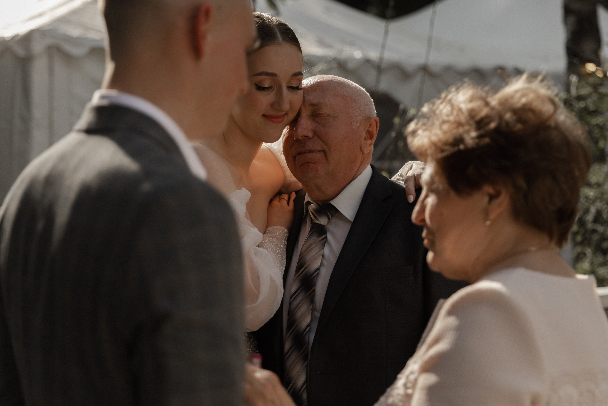 Искренность. Свадебный фотограф Ярославль, Рыбинск