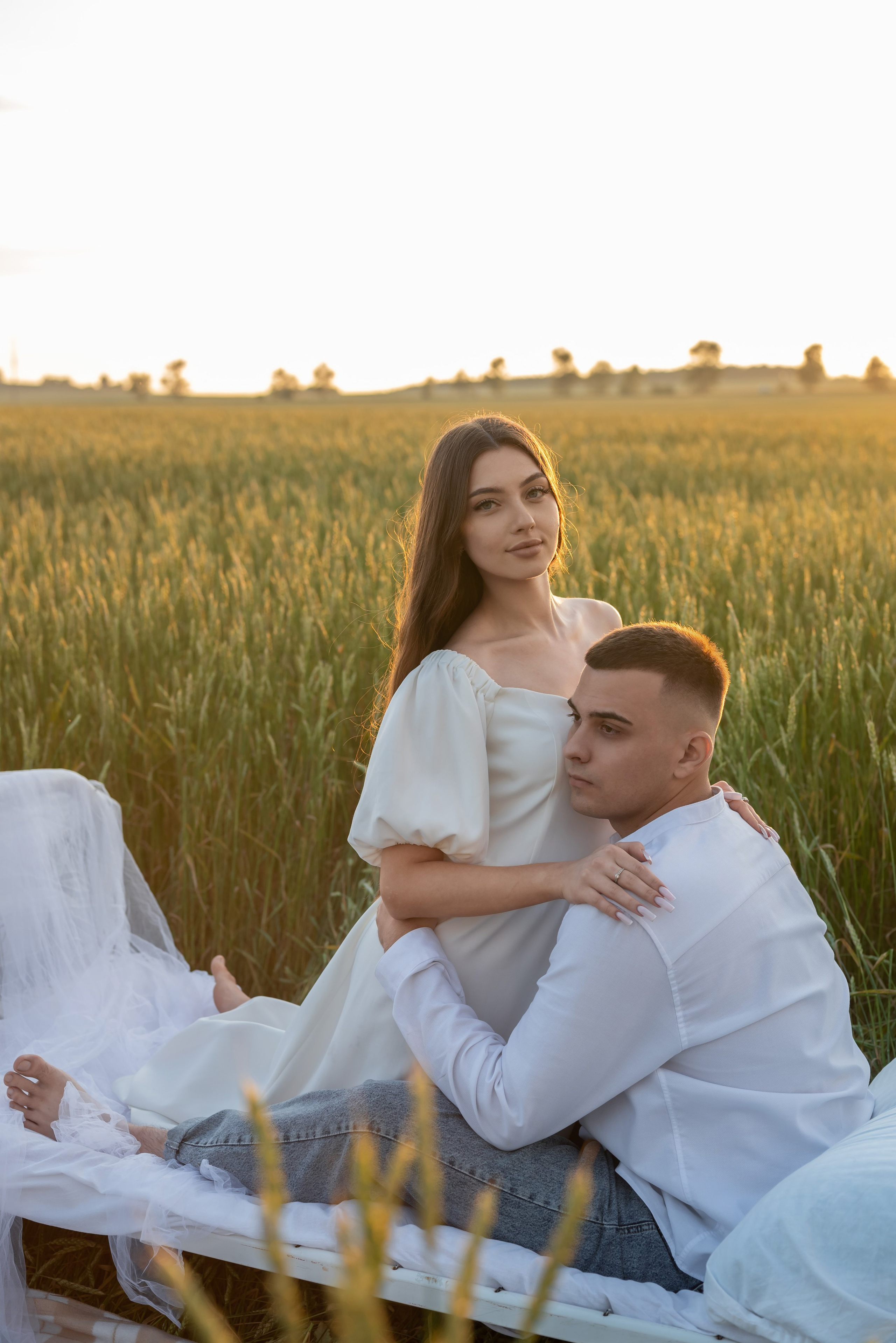 Данил и Татьяна. Фотограф в городе Салават