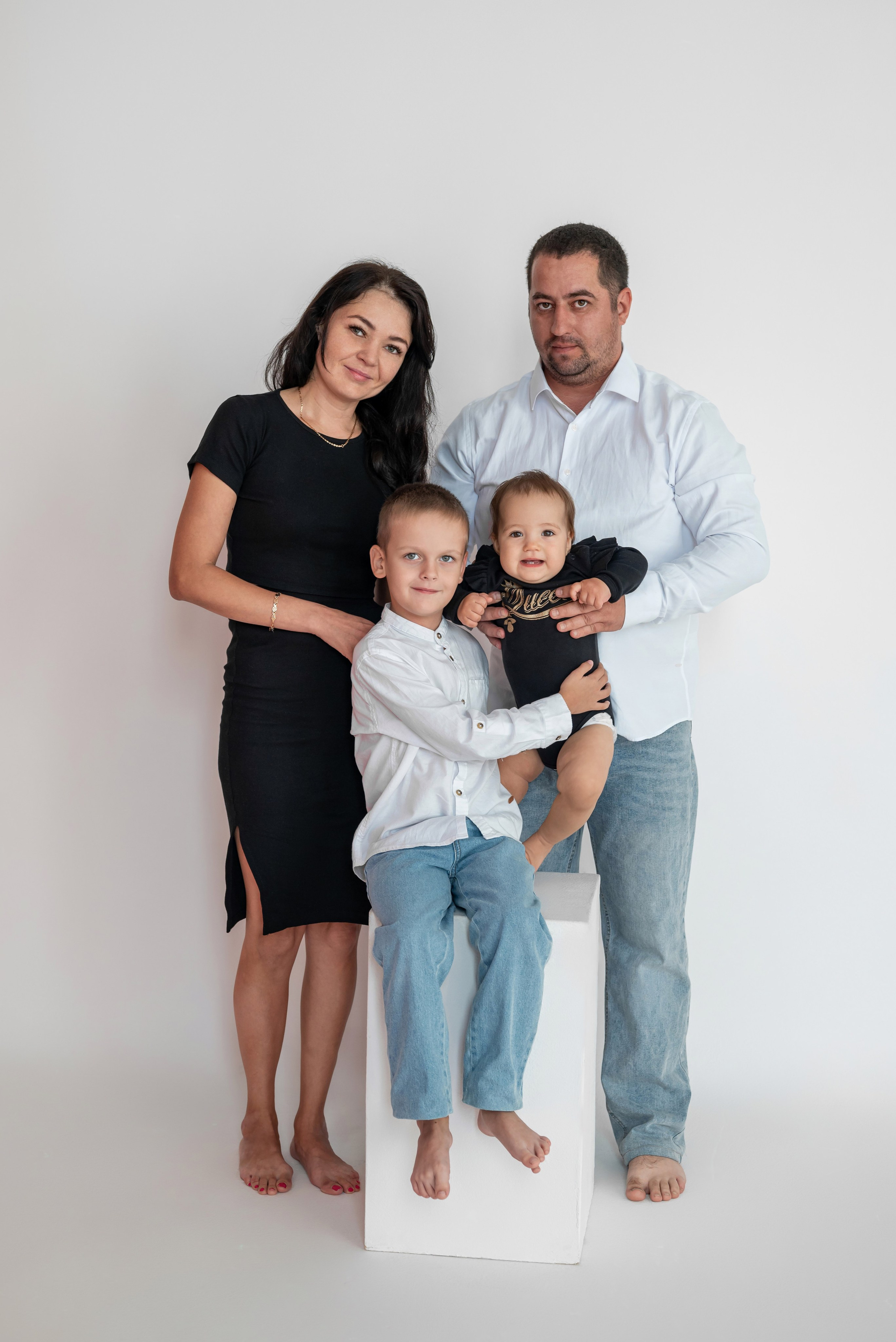 Александр и Юлия. Фотограф в городе Салават