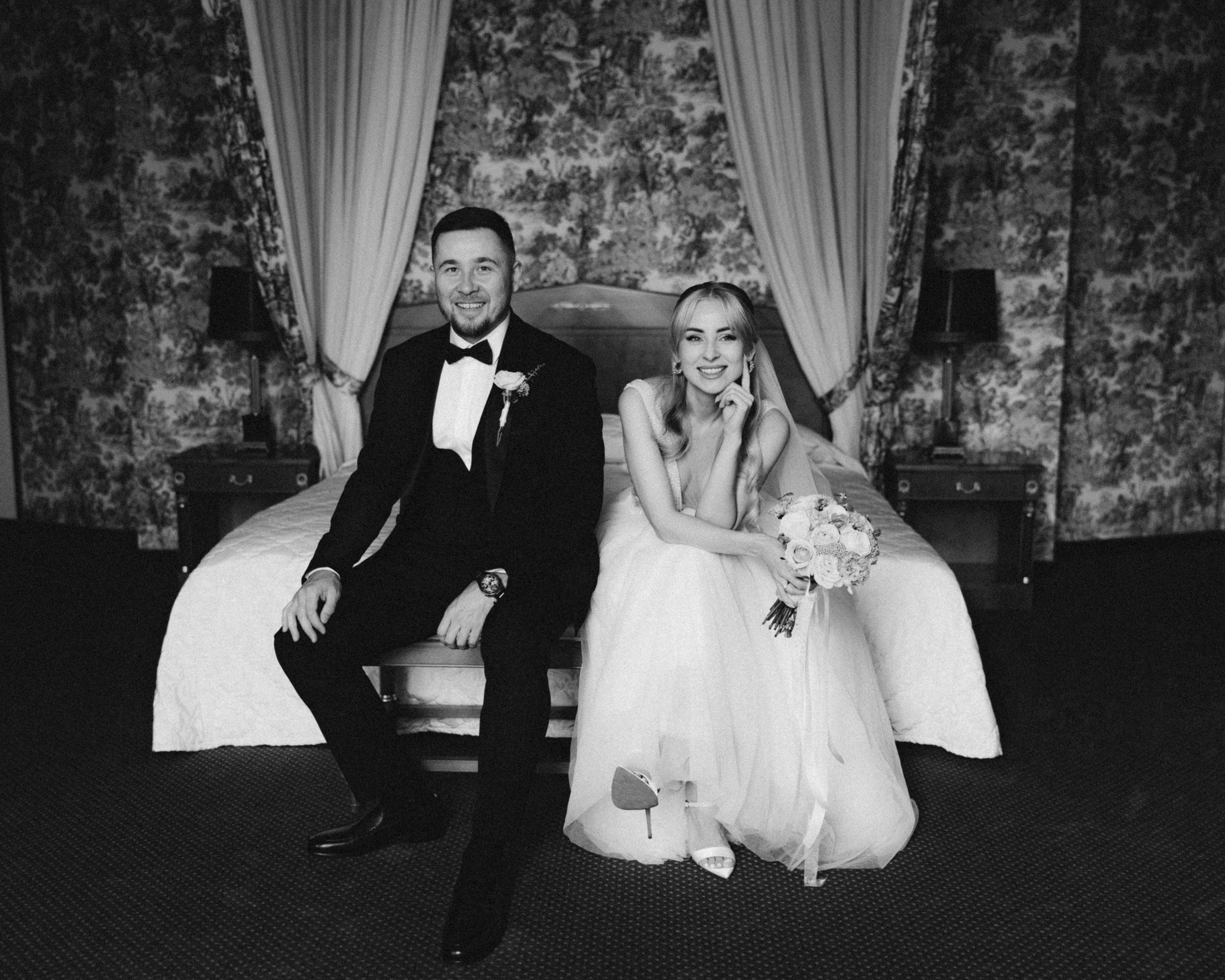 Wedding. Фотограф Артем Котелевец