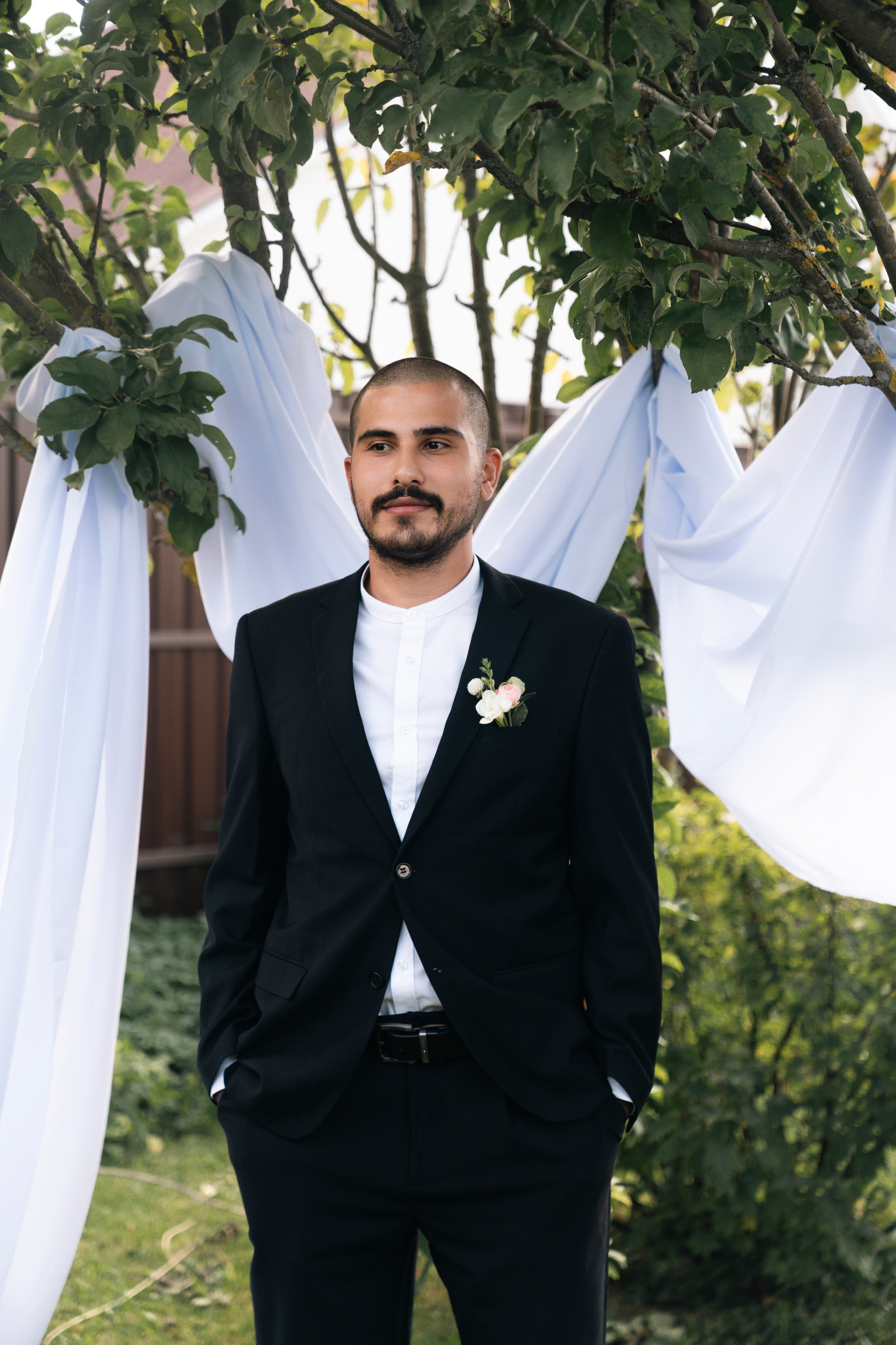 Света и Мевлют. Свадебный фотограф в Москве Кристина Чехова