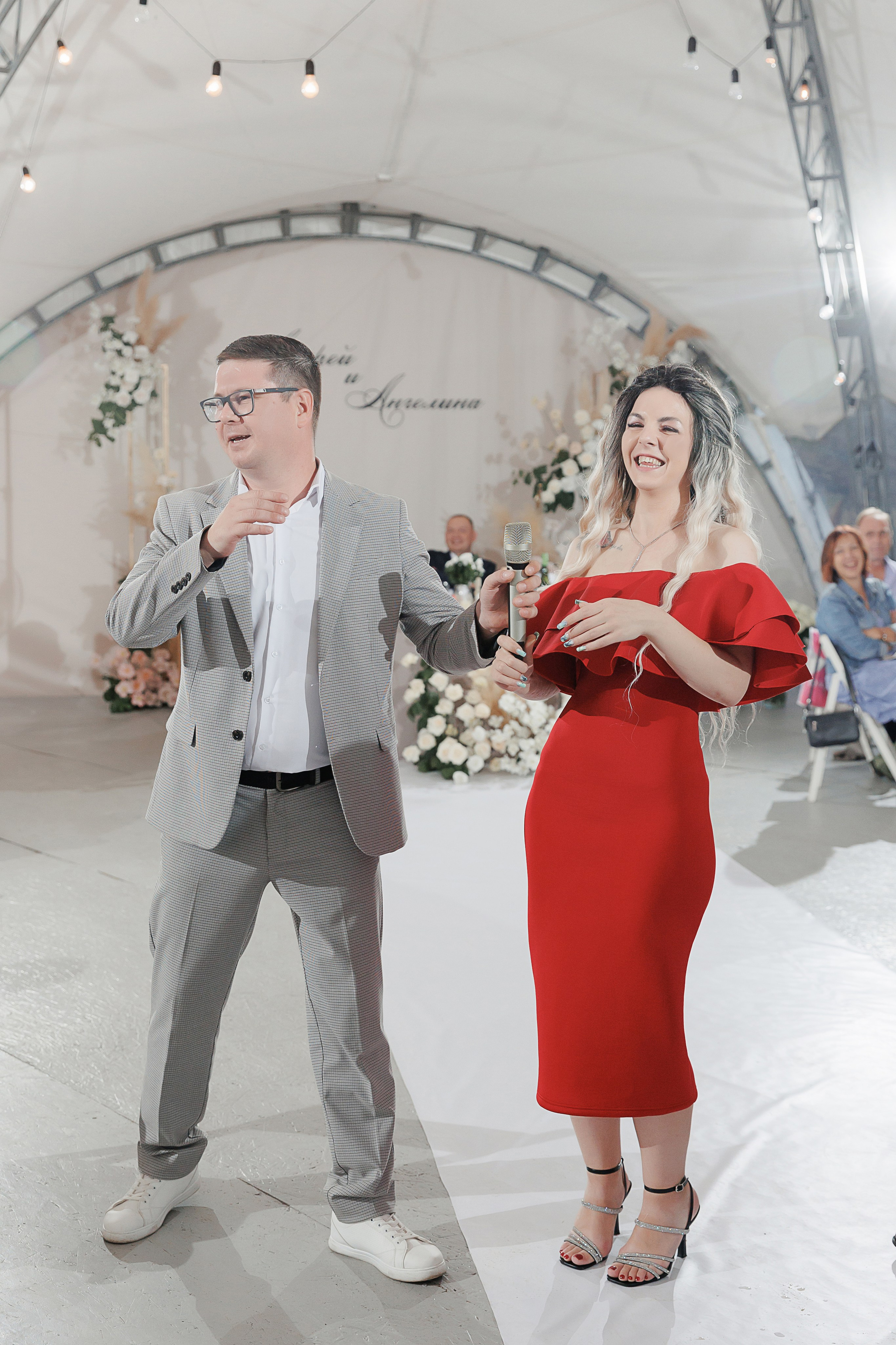 Свадьба Андрея и Ангелины. Свадебный и семейный фотограф в Твери и Тверской области