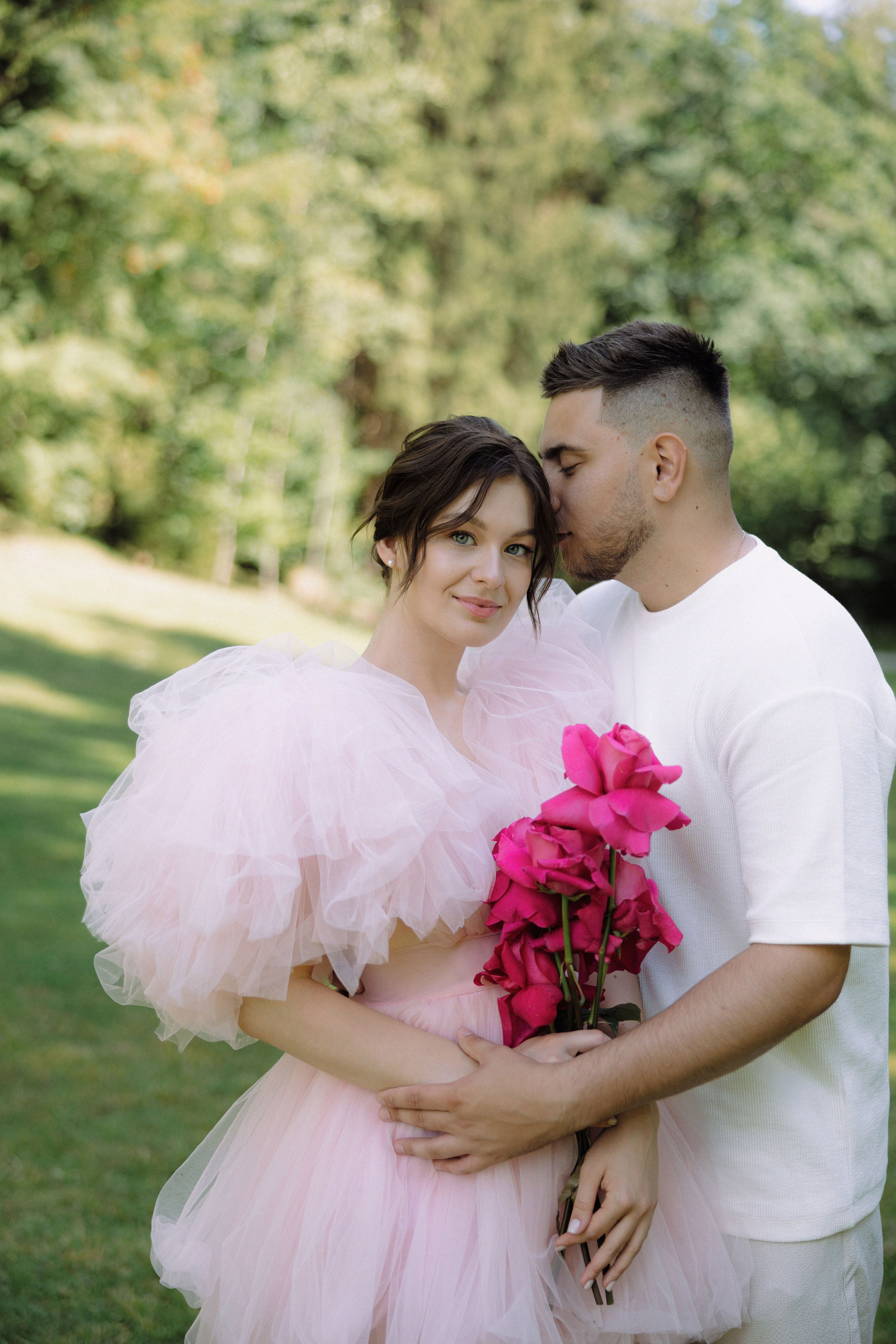 Vanya & Valeria. Главная