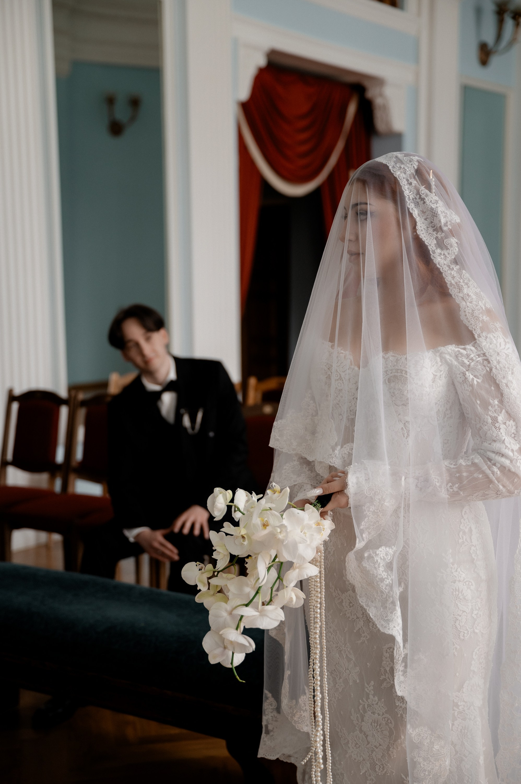 Даниил и Ильсира. Фотограф Анна Пятак