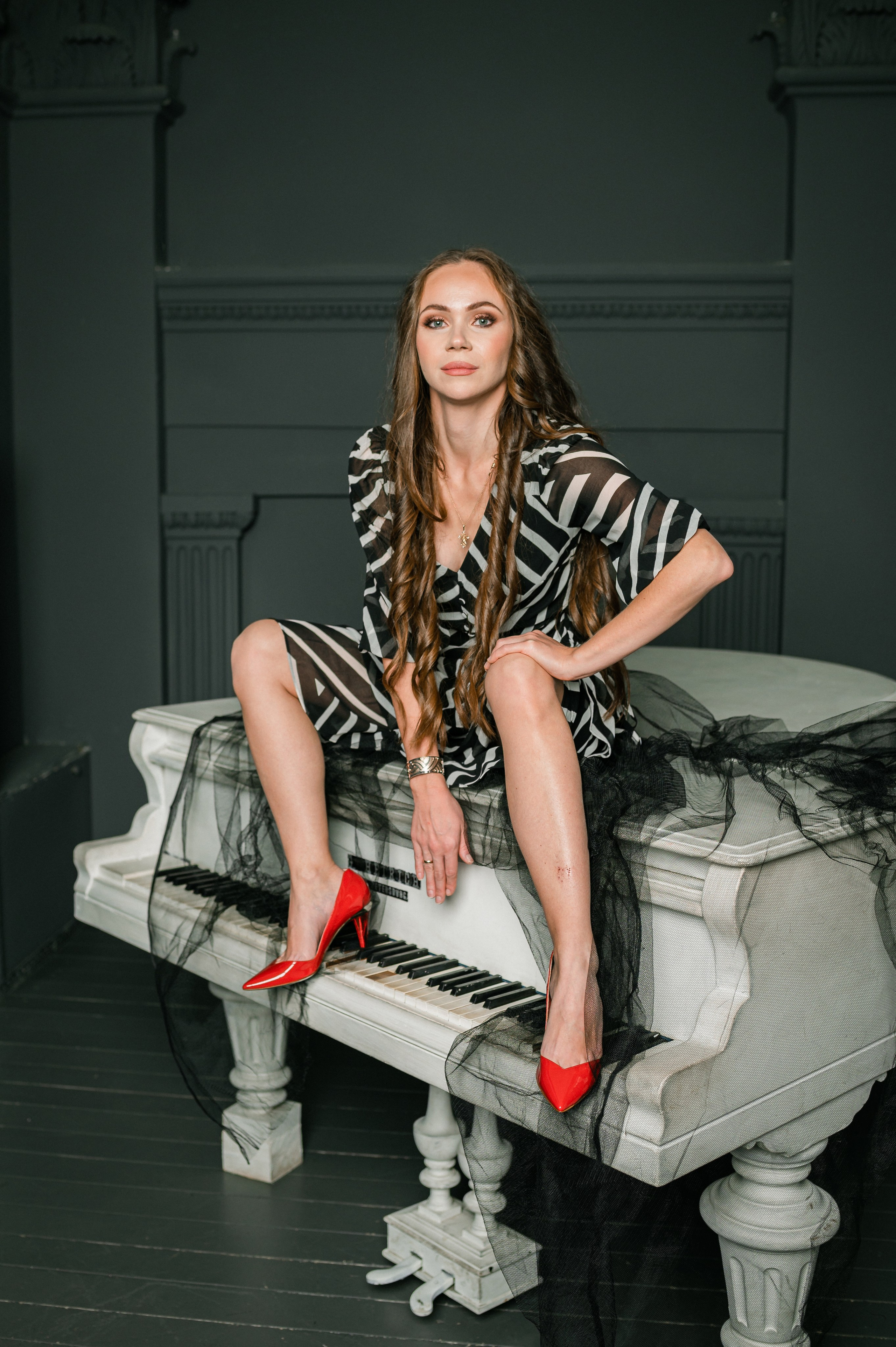 АННА. Фотограф Елена Новикова