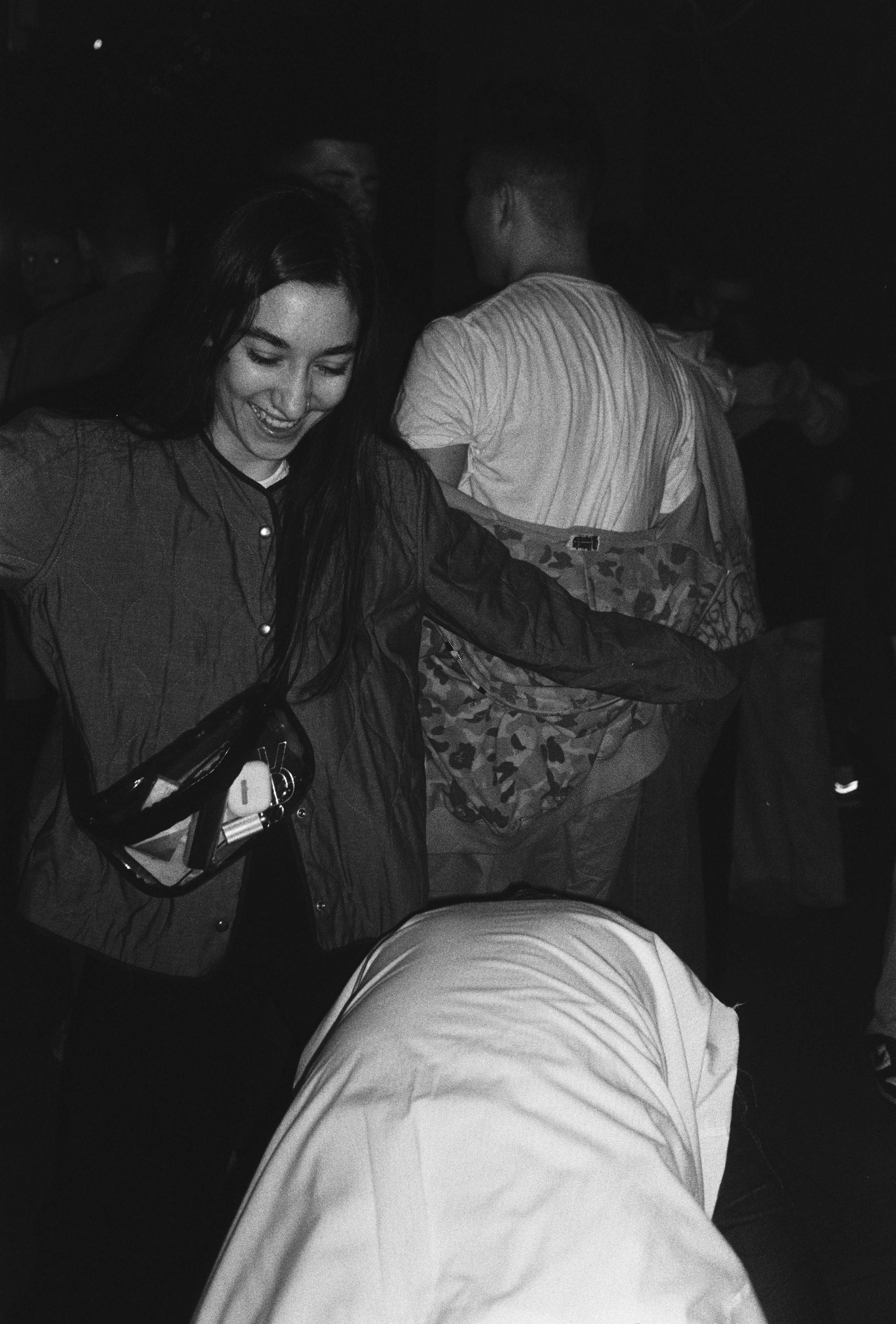 «cheaks» party. Плёночный фотограф — Москва