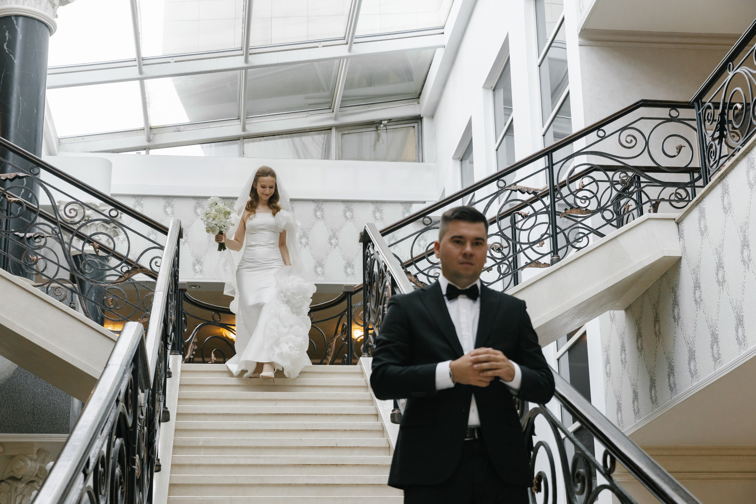 Глеб и Вера 2024. Свадебный фотограф в Москве, Ярославле Виталий Квант