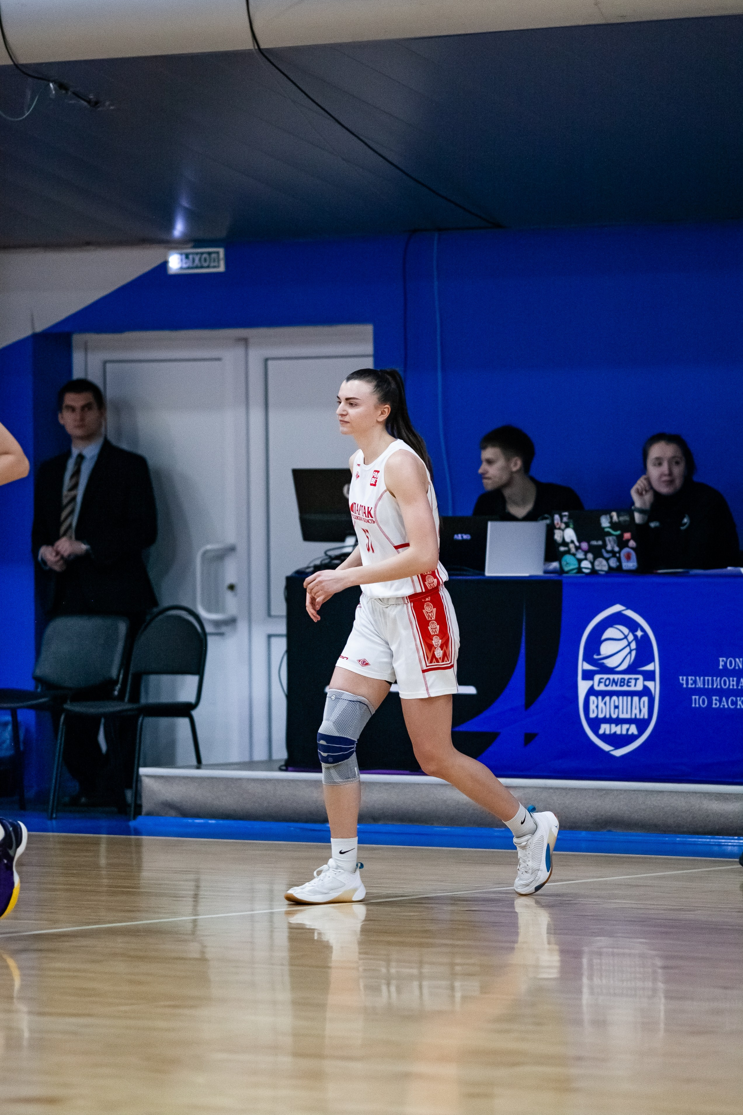 РФБ / БК Юность — БК Спартак. Фотография