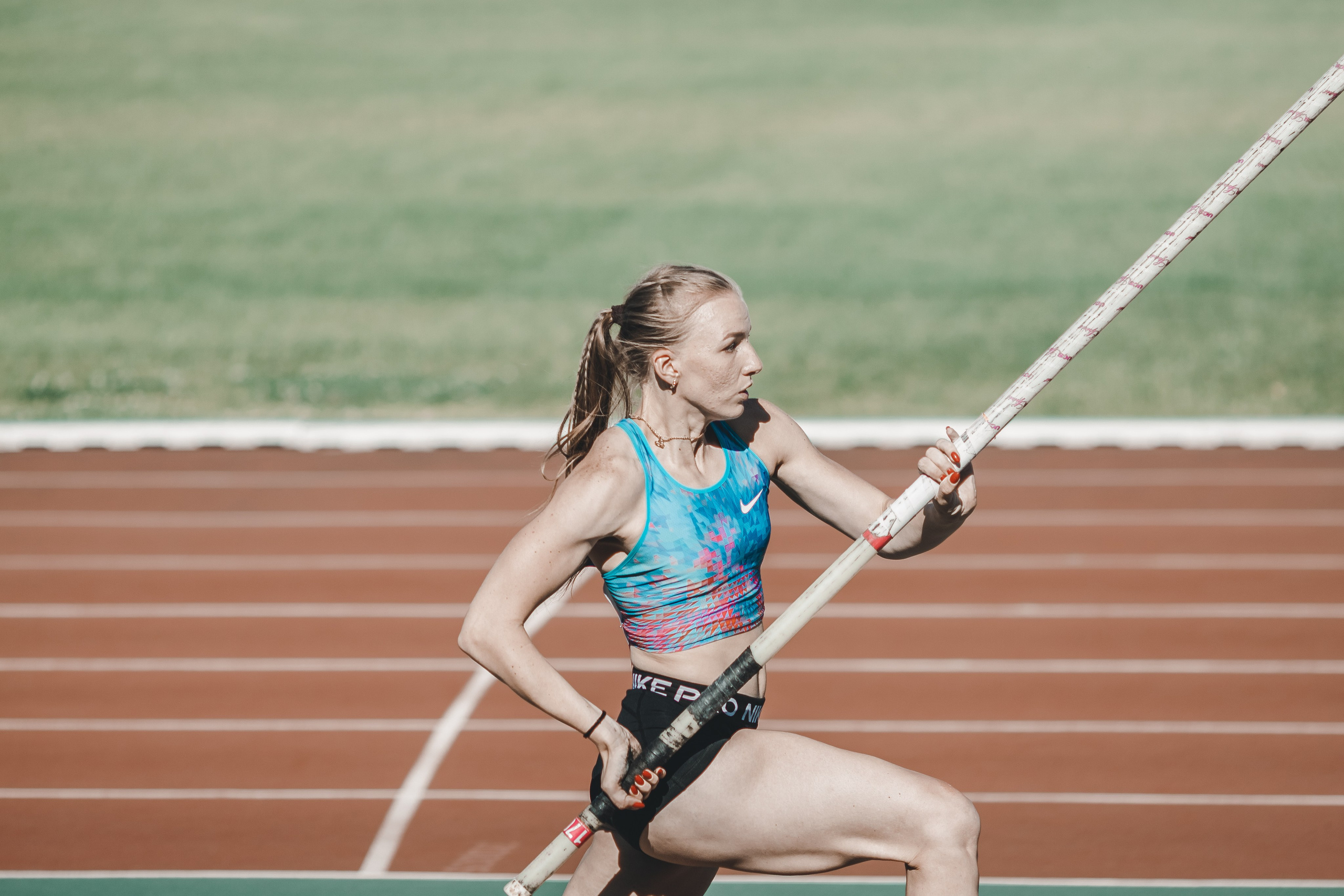 Кубок России по легкой атлетике. Фотография