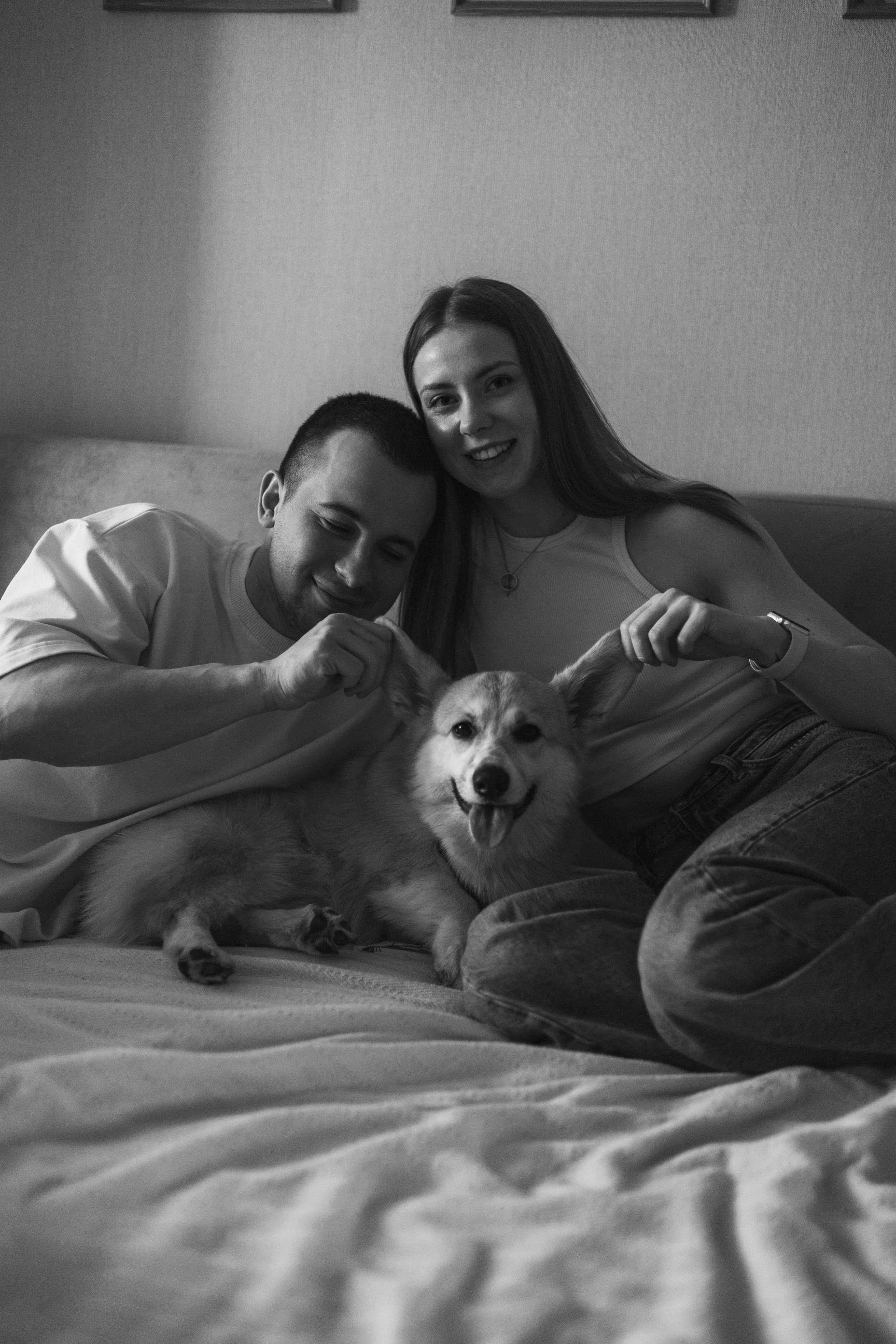 Совместные: Love story, Семейные. Фотограф Евгения Ошкина, Саранск