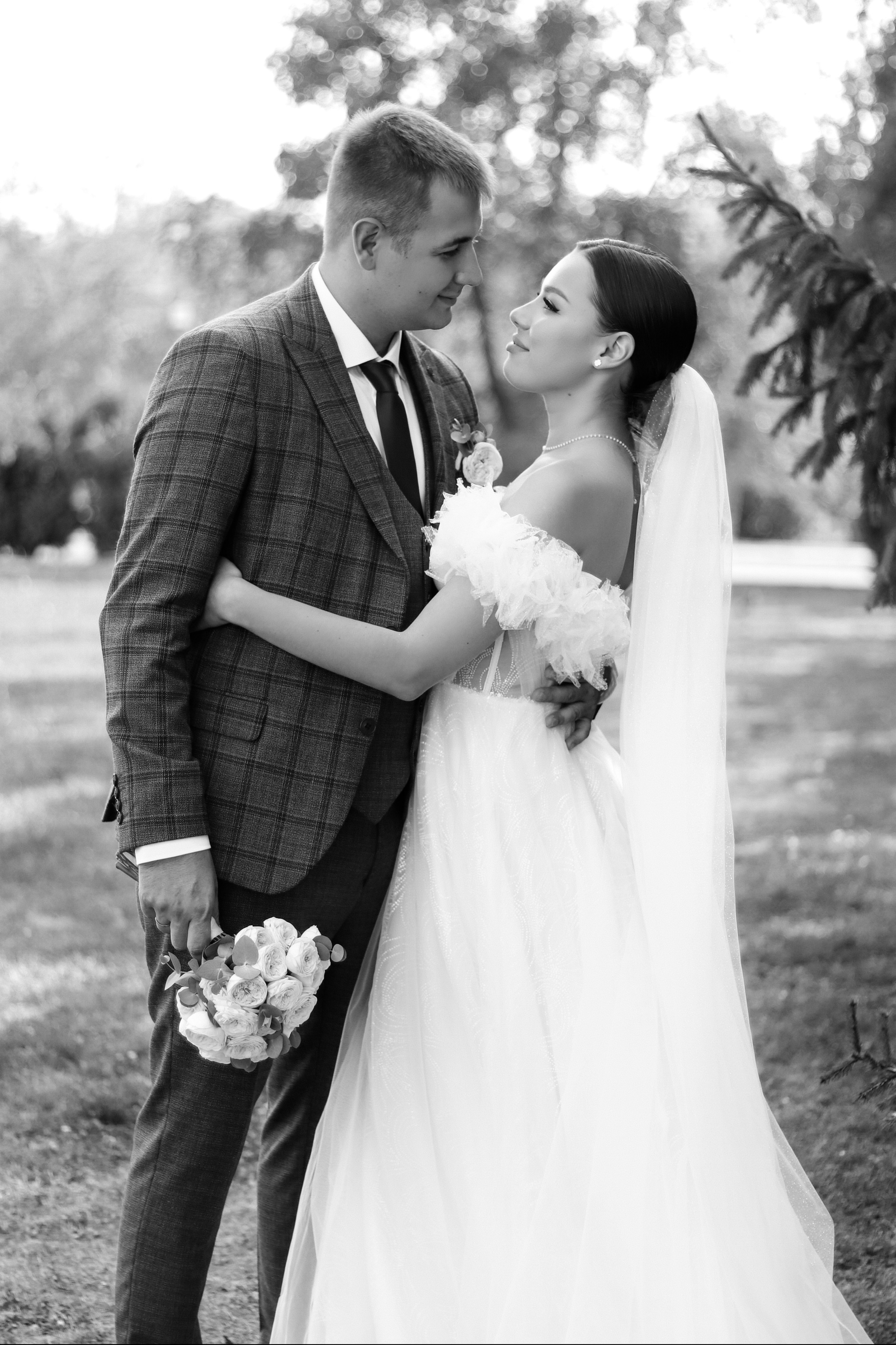 Олег и Инна. Семейный свадебный детский фотограф Саранск Наталья Сыркина