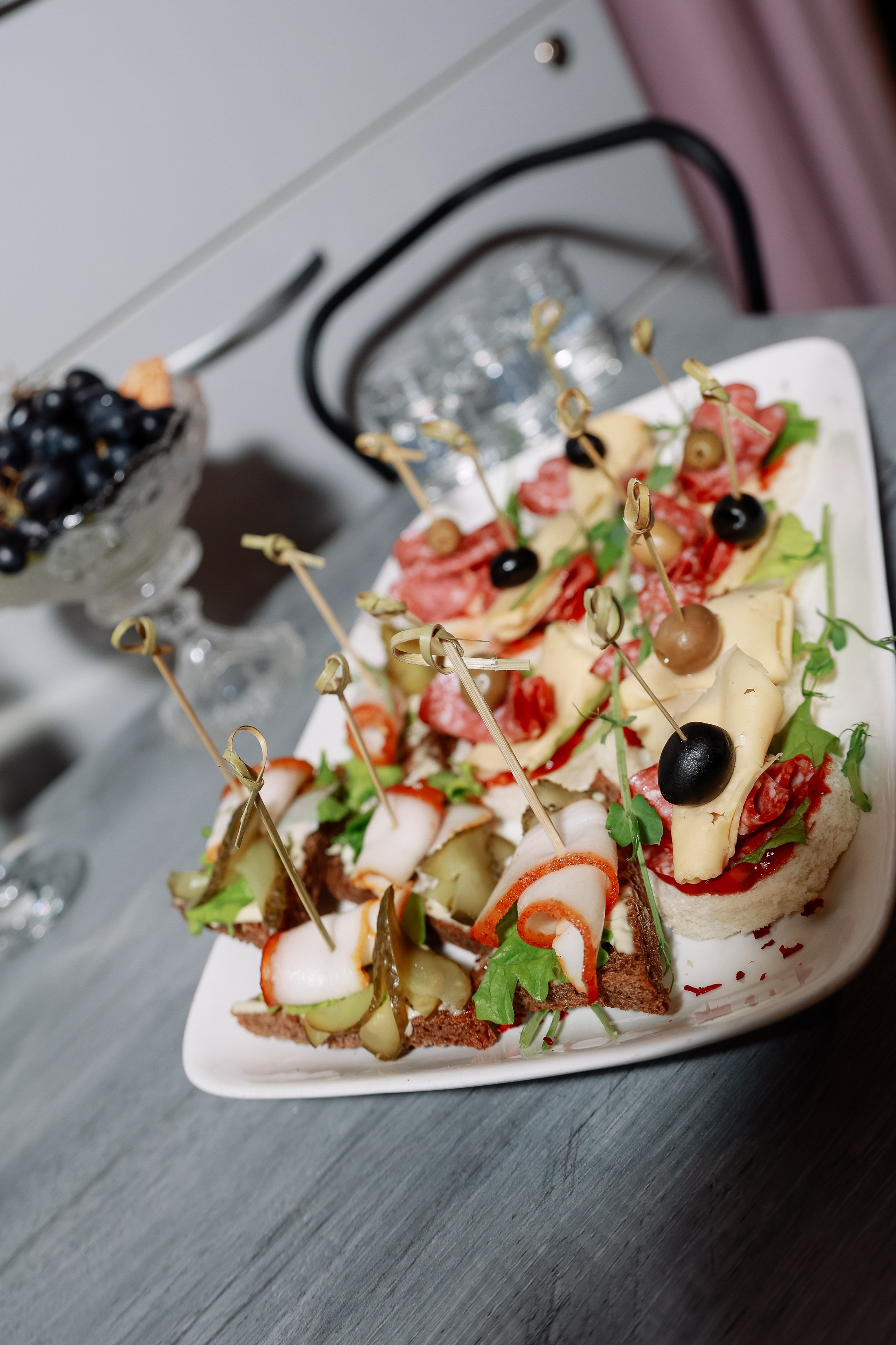 Корпоратив в Парусе. Фотограф Юлия Мальцева