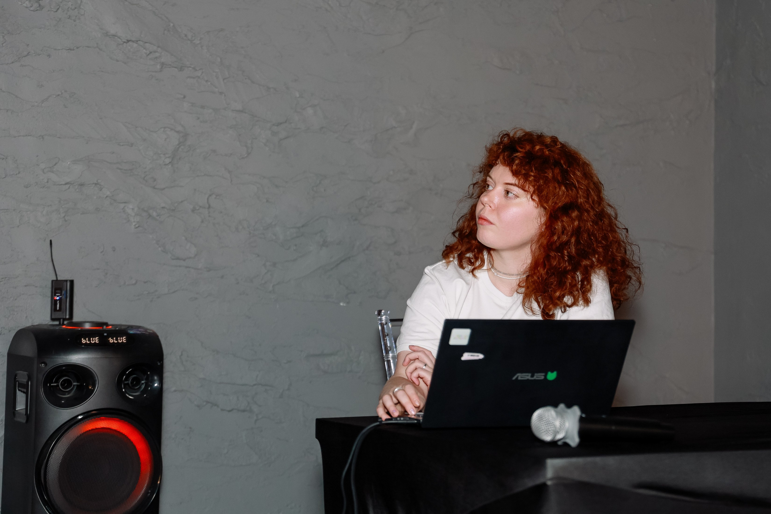 Конференция ЦИАН в Food Factory. Фотограф Юлия Мальцева