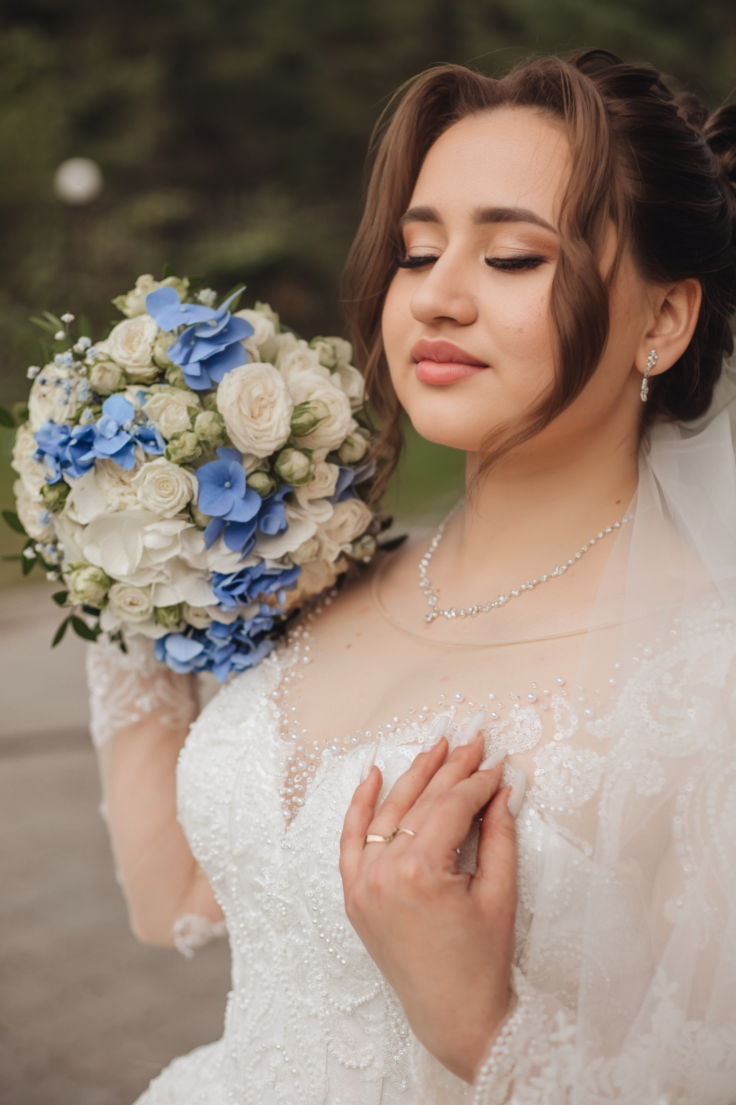 Анастасия и Артем. Фотограф Малофеева Алина