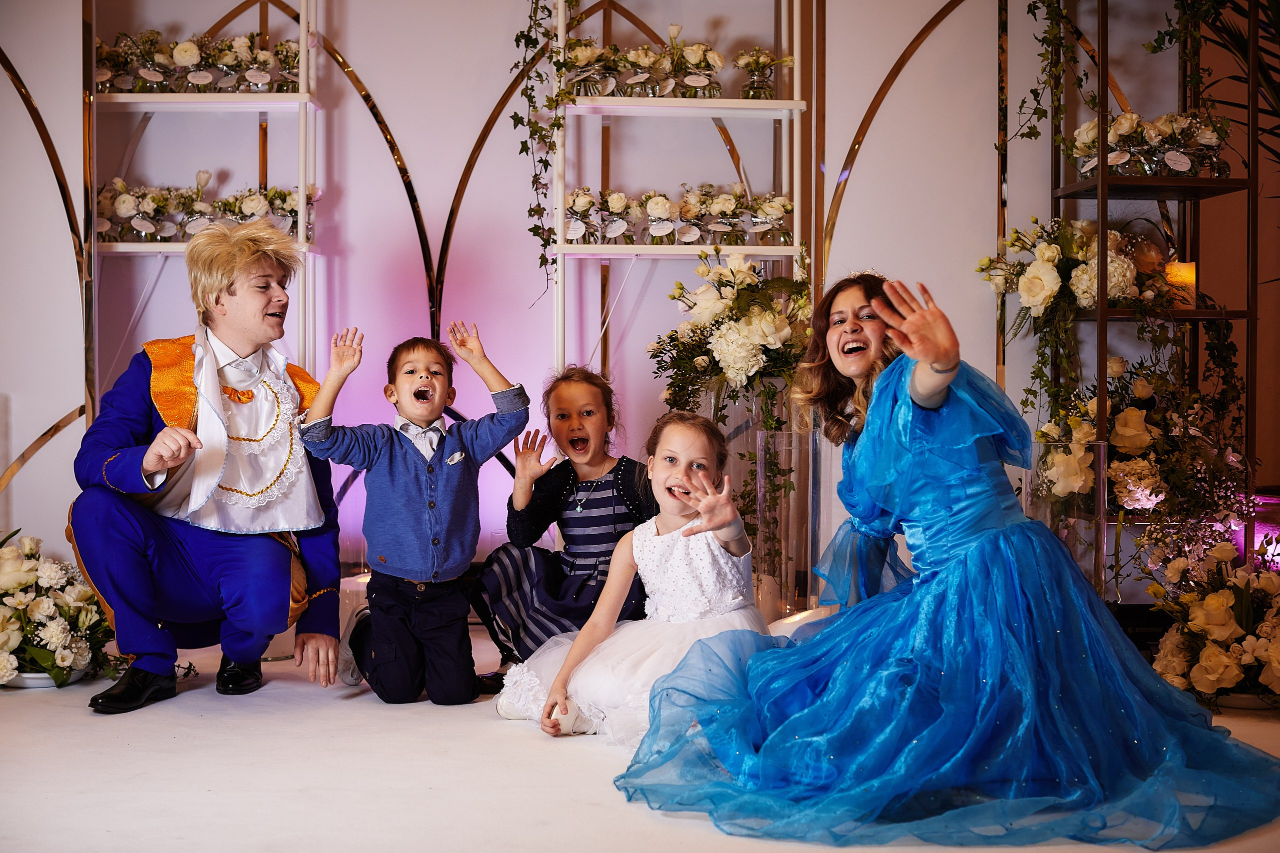 Олег и Мария. Портфолио