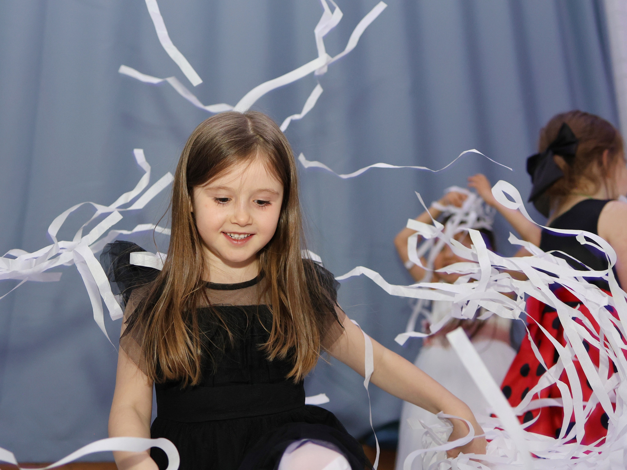 ДЕТСКИЙ РЕПОРТАЖ. Фотограф на крещение Москва