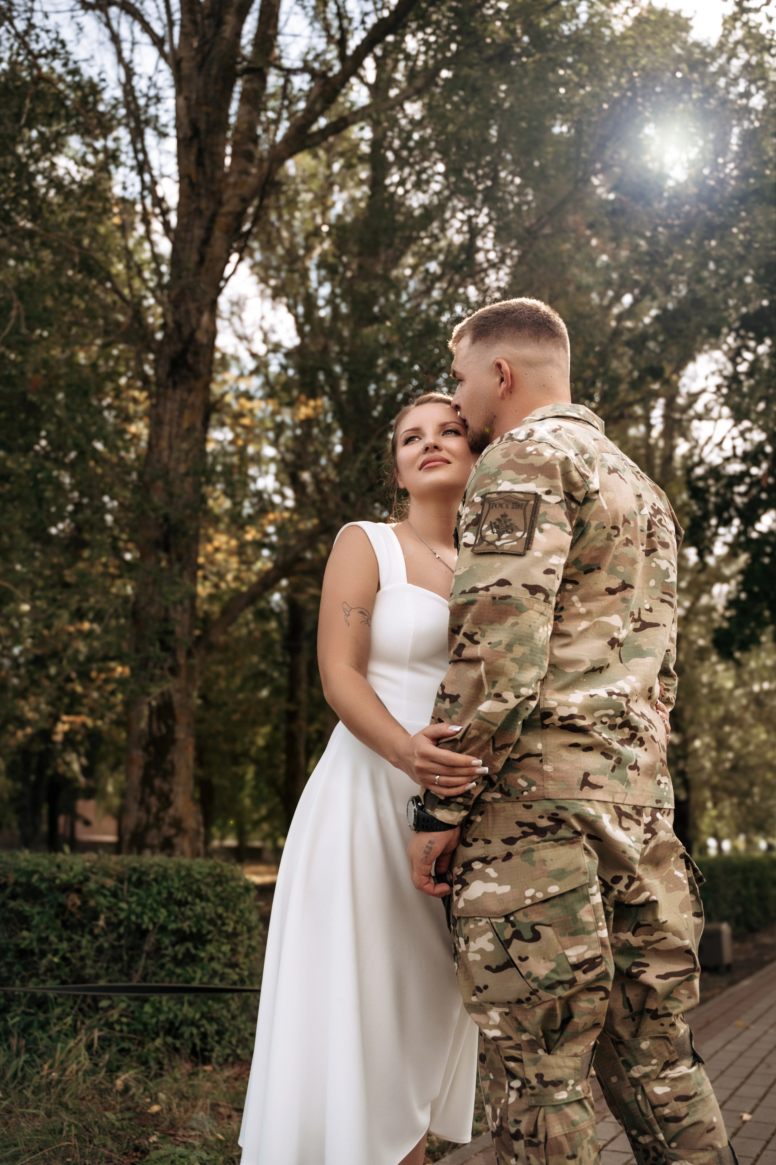 Андрей и Галина. Семейный фотограф в Белгороде Амелина Алина