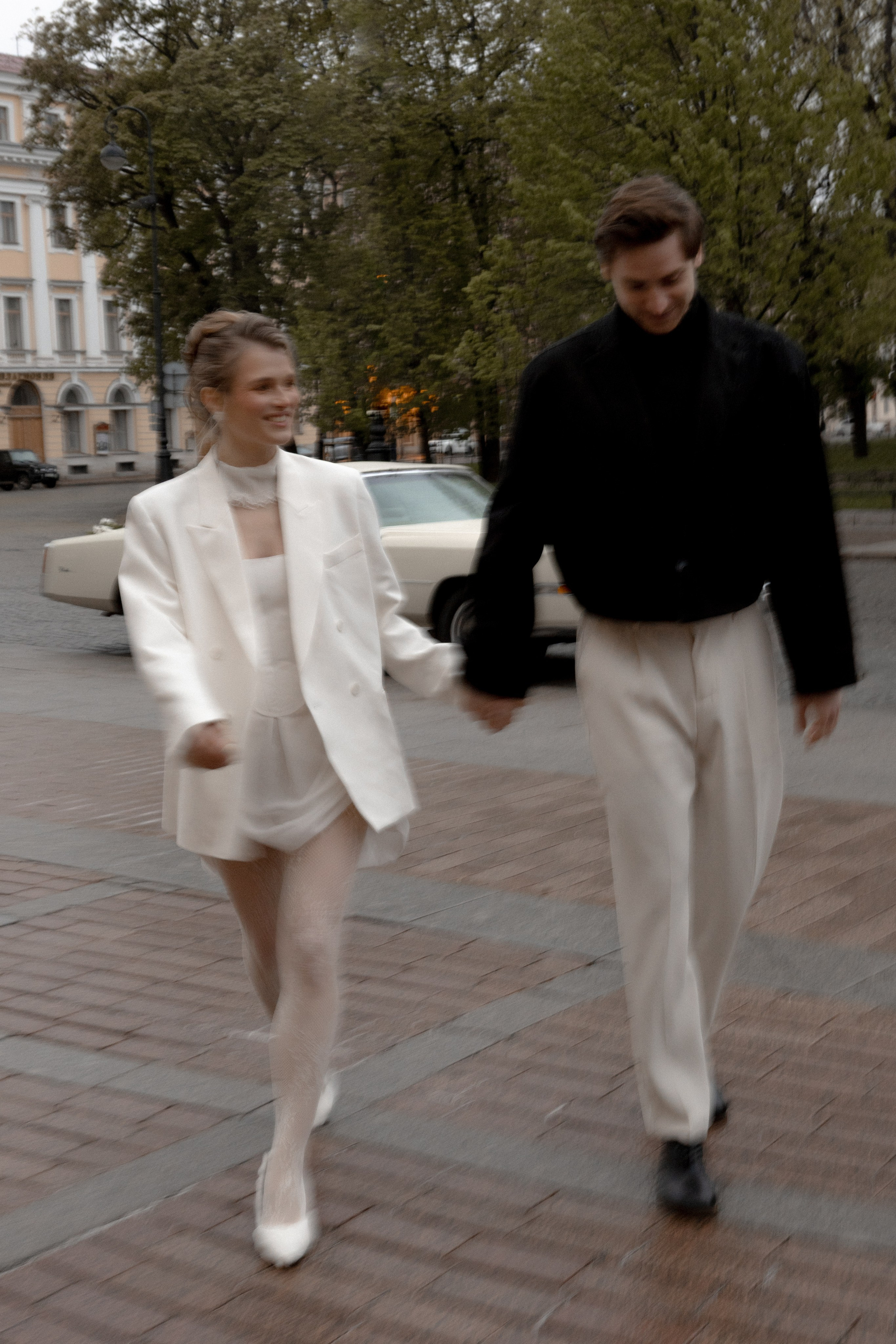 Вадим и Анна / СПб. Свадебный фотограф Йошкар-Ола Казань