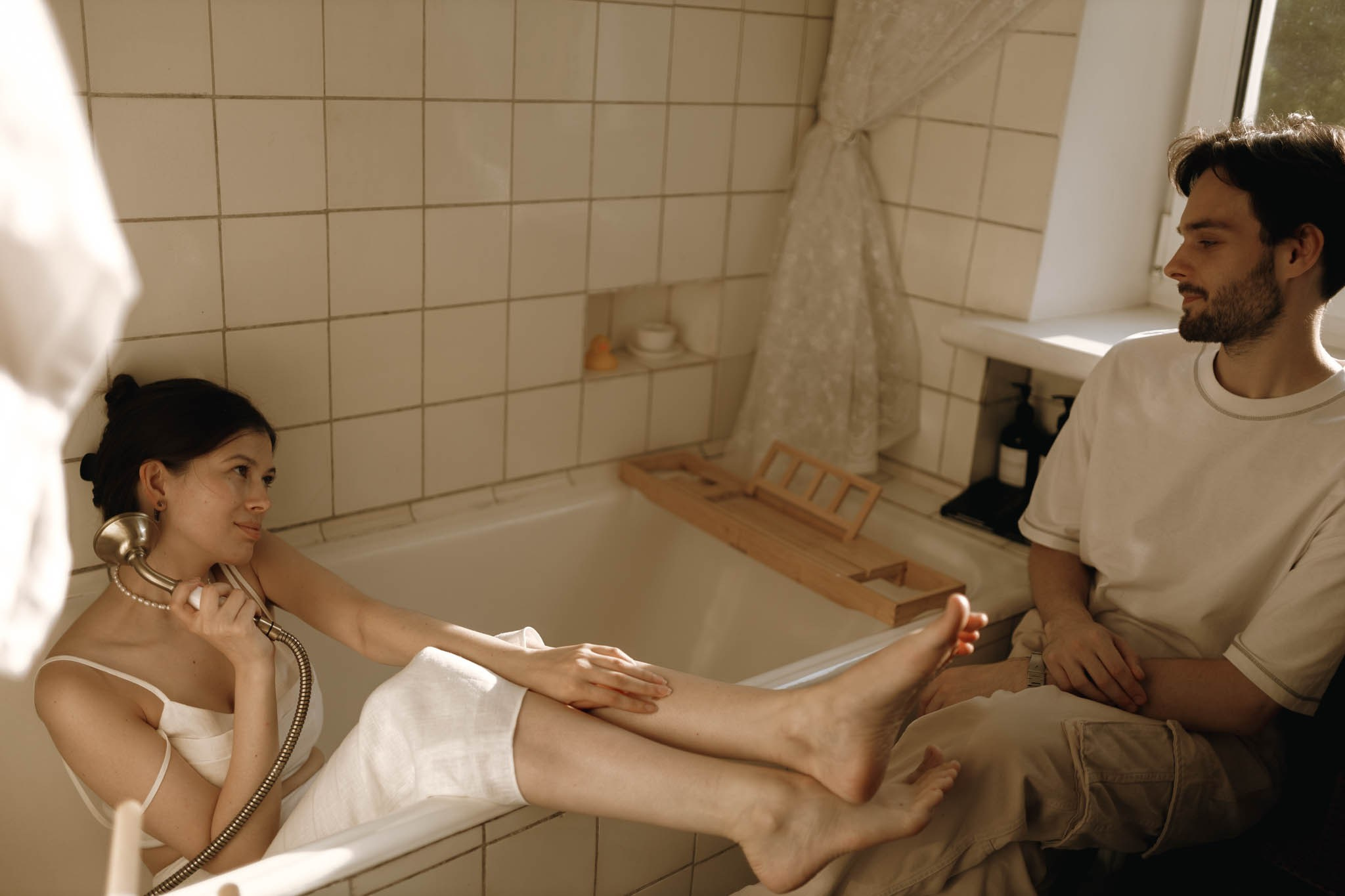 Алина и Юра. Главная