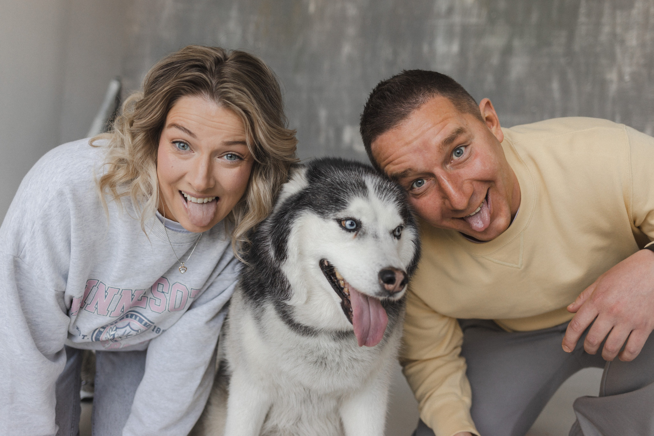 История одной семьи. Семейный фотограф в Москве