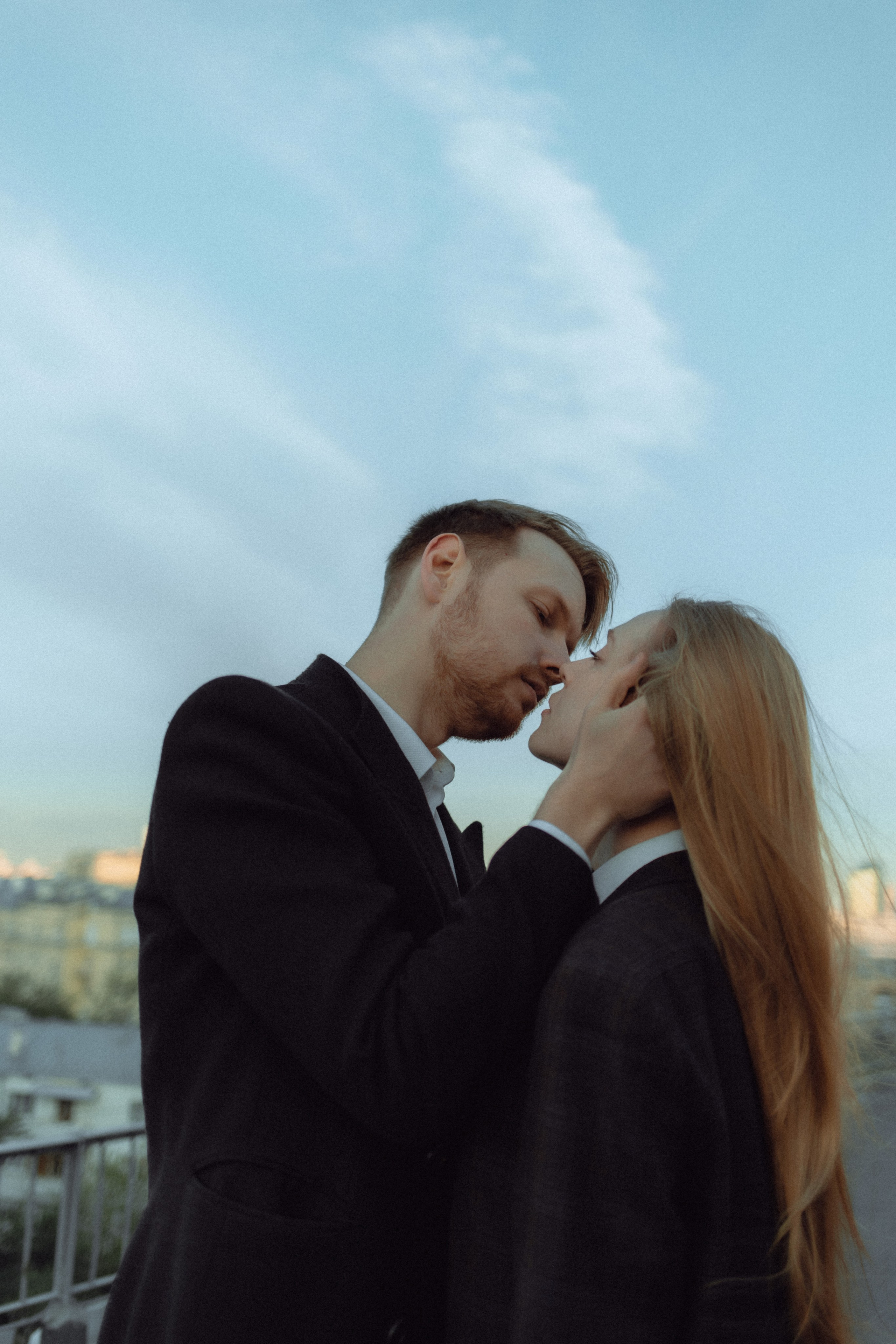 Маша и Леша. Семейный фотограф в Москве