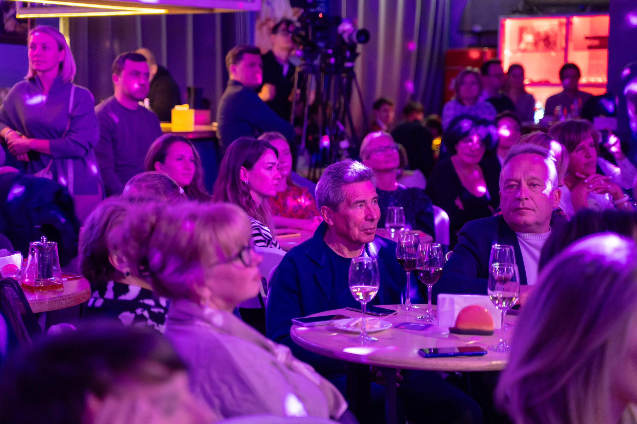 Концерт Олега Покусаева. Главная