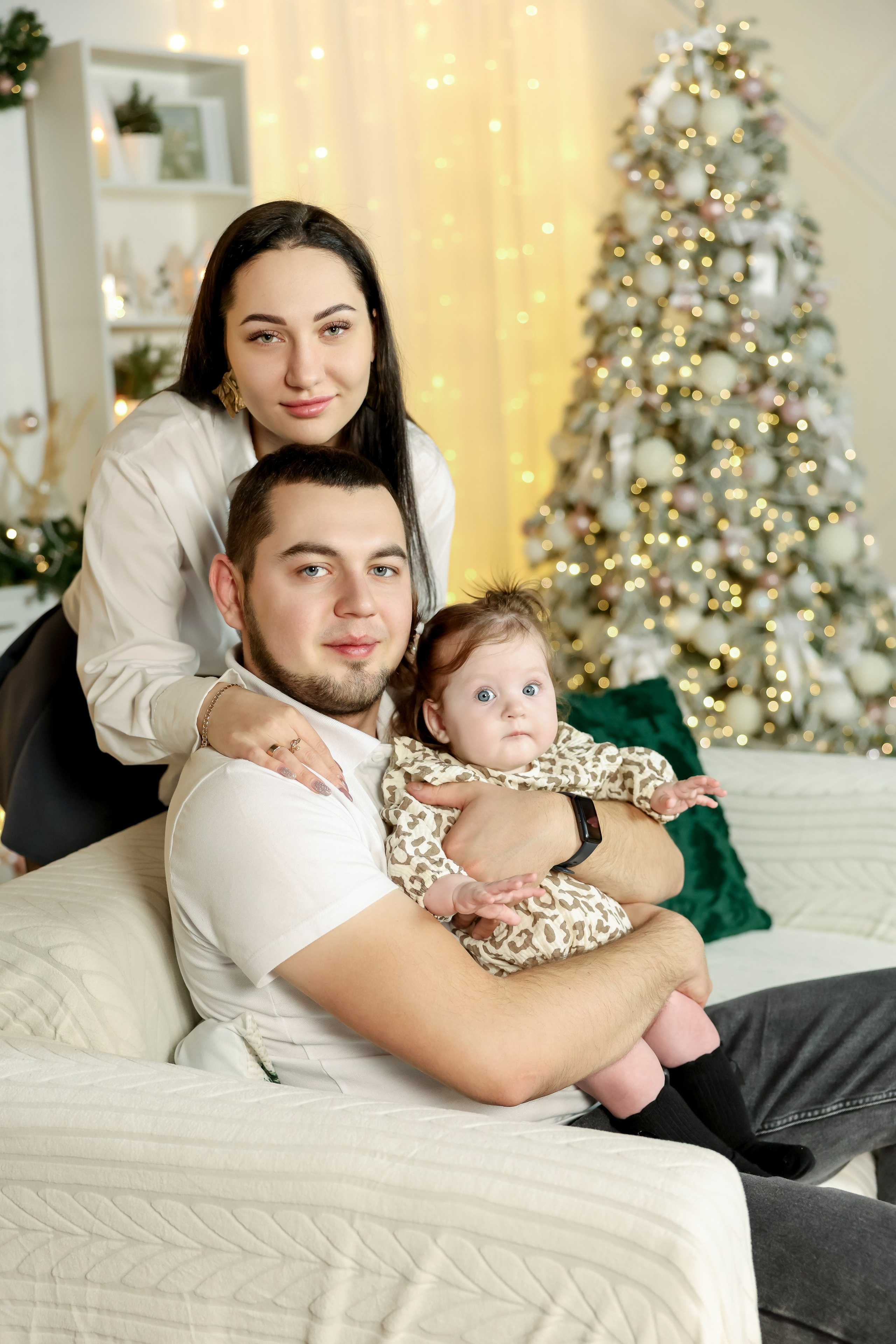 Новогодняя Фотосессия 2026