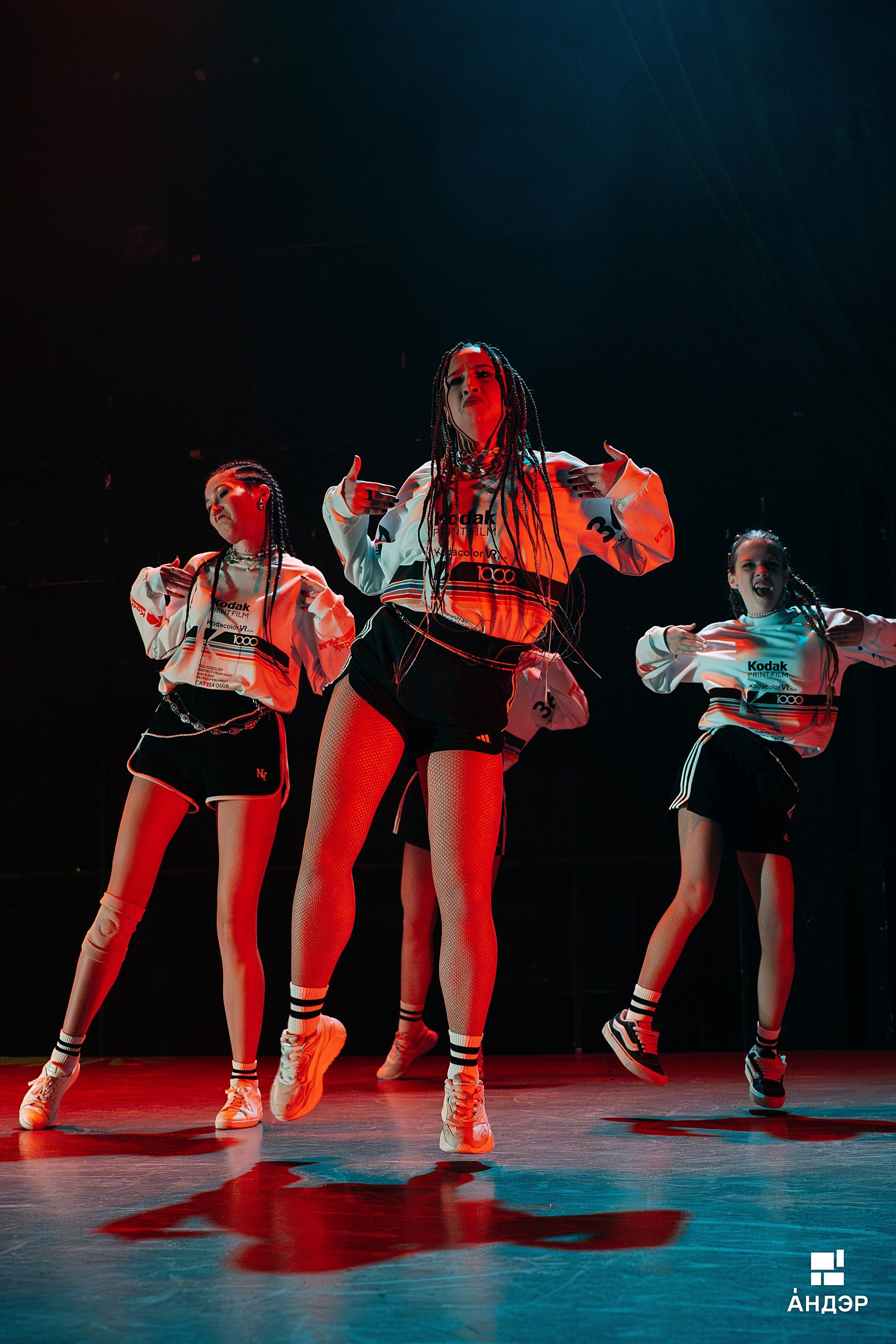 Андэр «Погружение». Фотограф в Воронеже Ольга Космодемьянская