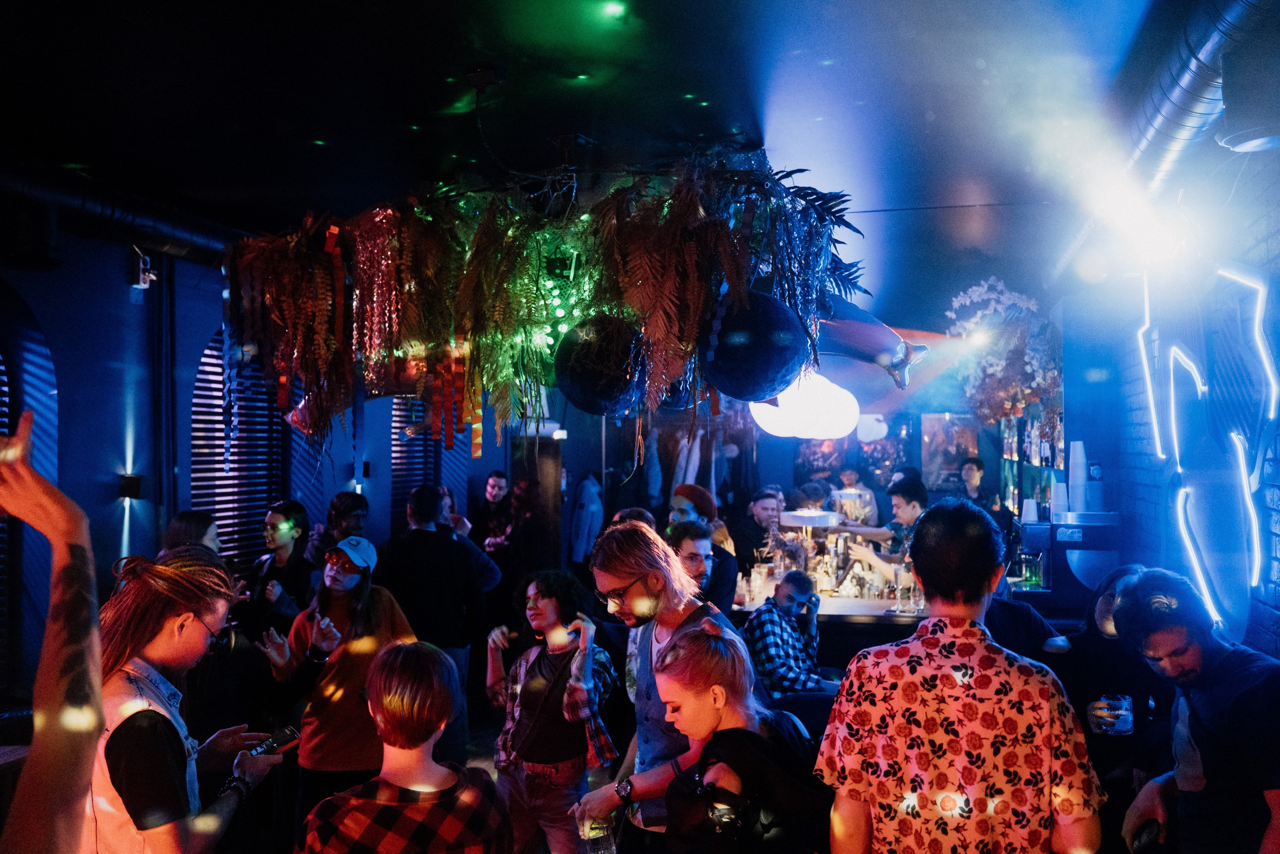 OVERLOCK | French DIsco. Фотограф в Воронеже Ольга Космодемьянская