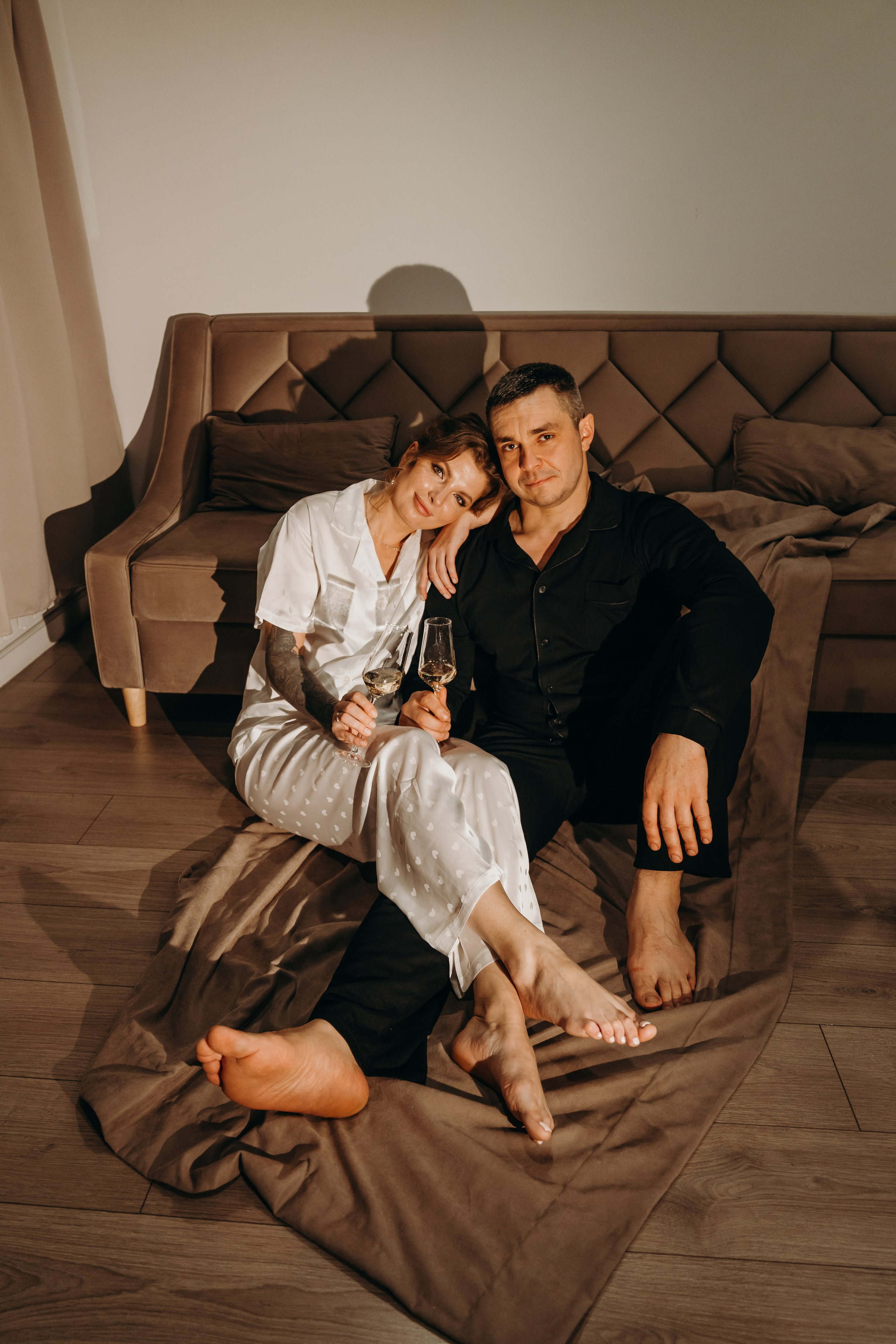 Александра & Владимир. Фотограф Алена Нормальная в Санкт-Петербурге