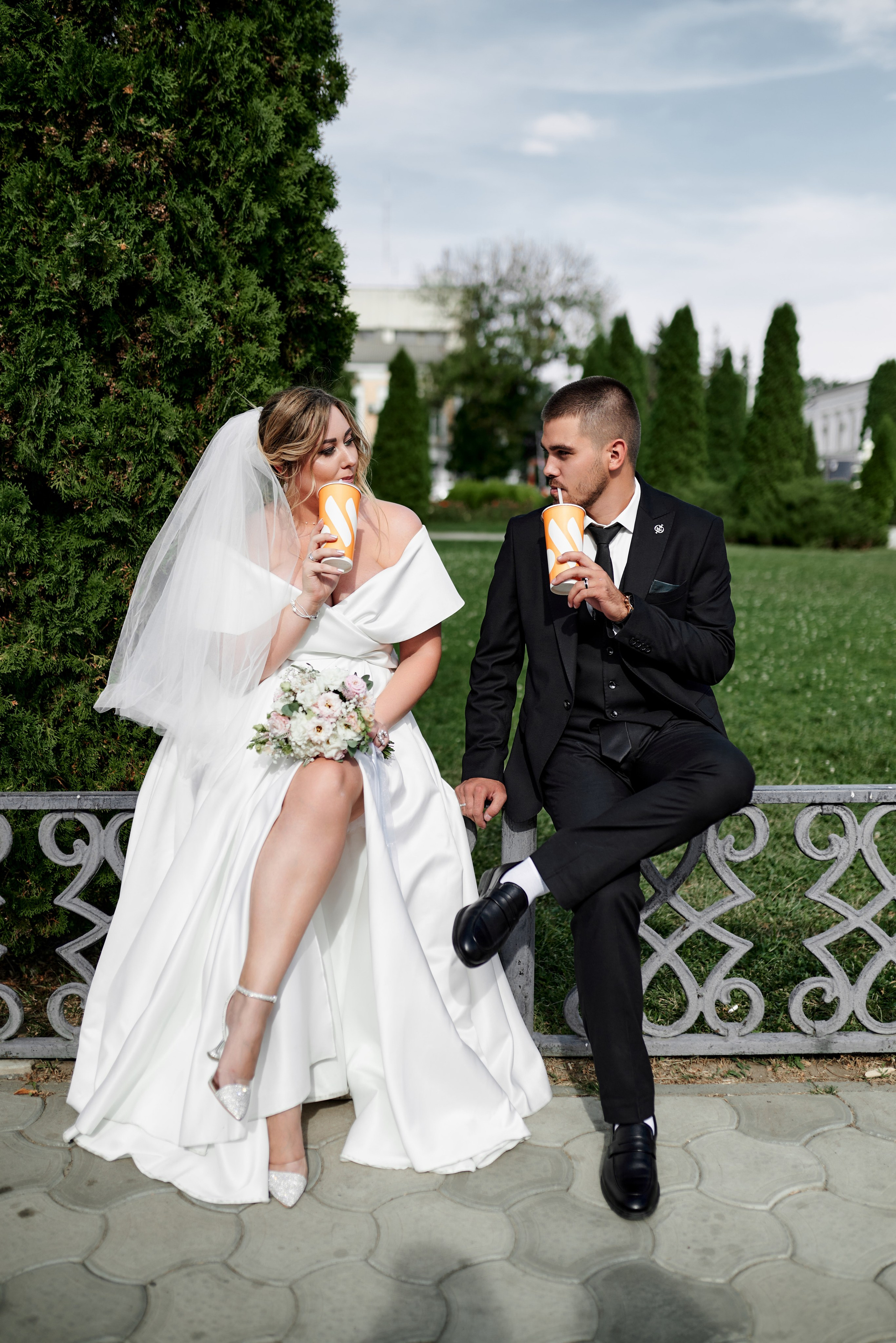 Свадьба Даши и Артема. Свадебный фотограф г. Новочеркасск г. Ростов-на-Дону