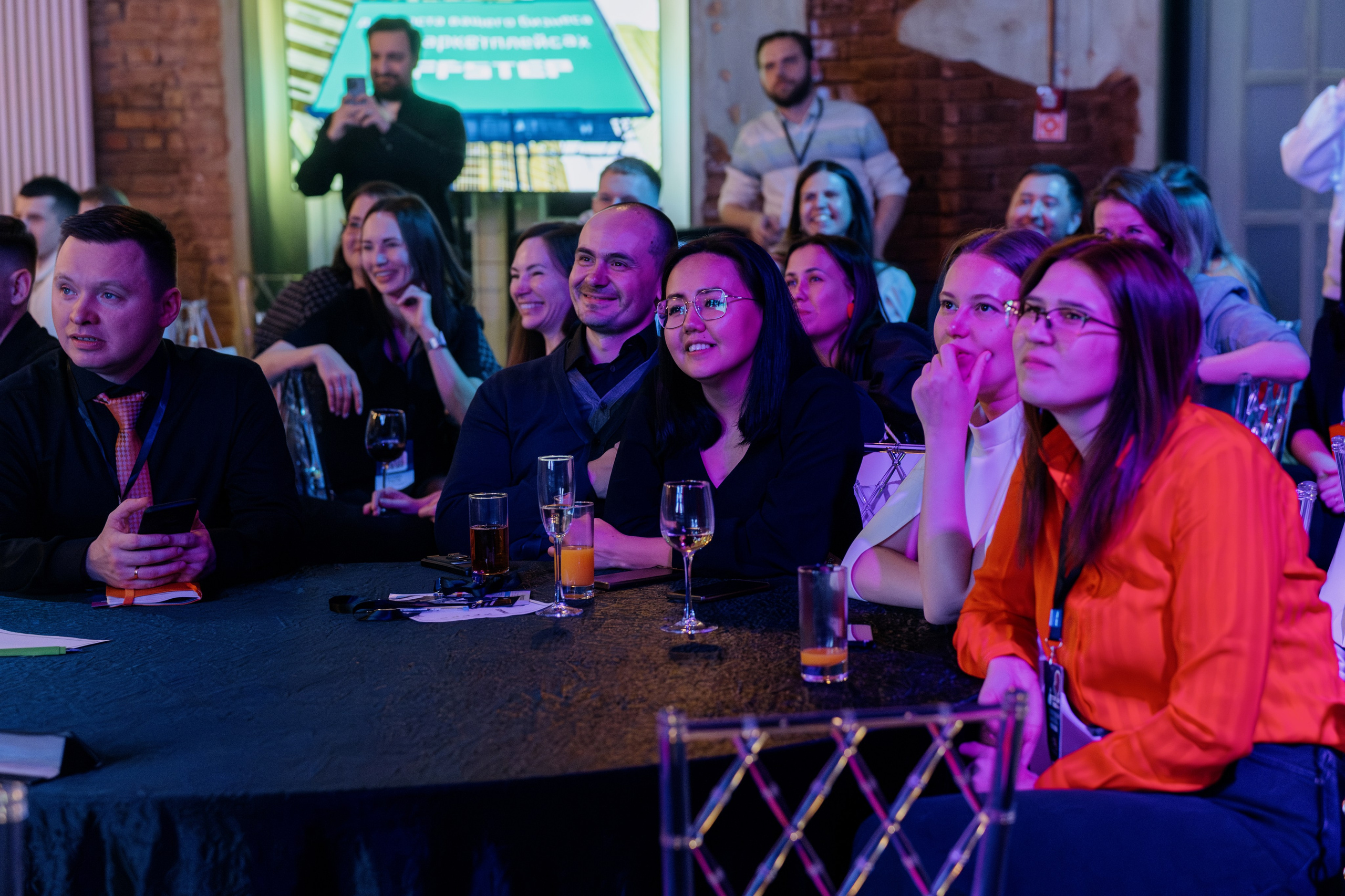 Выпускной СуперВеб. Репортажный и портретный фотограф в Москве Илья Спиридонов