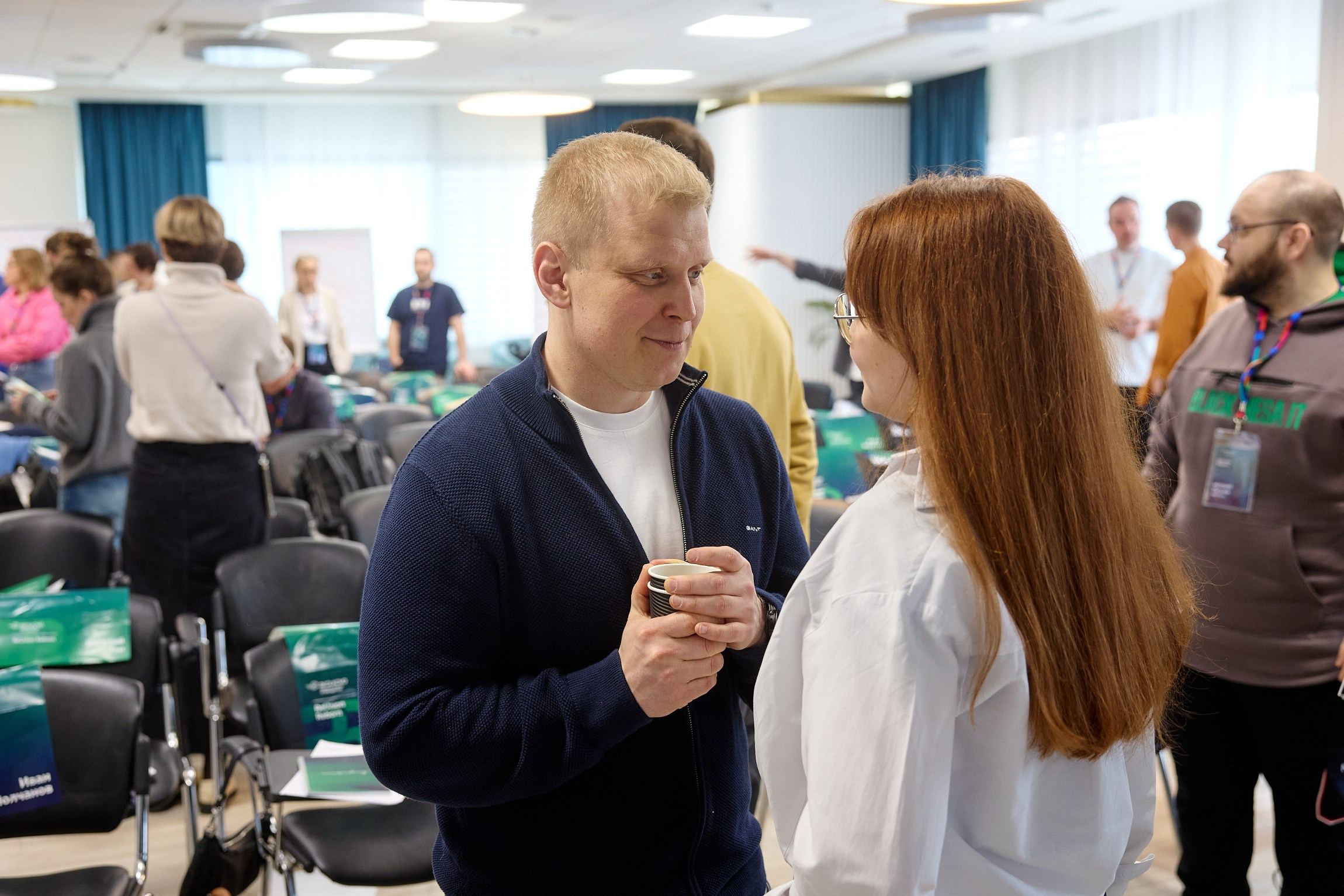 Фотограф репортаж Владивосток репортажная съёмка Приморский край фотосъёмка образование конференция форум