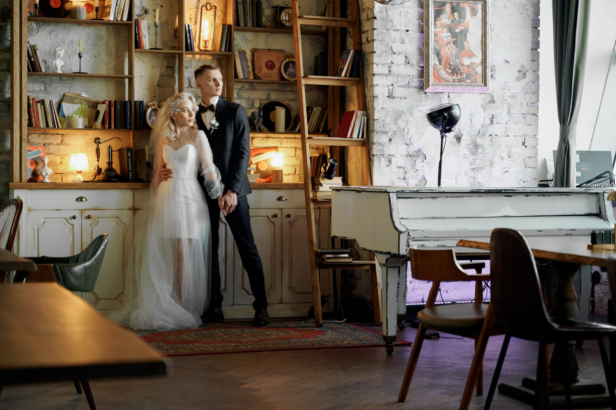 Мари Кюри. Свадебный фотограф Александр Браво